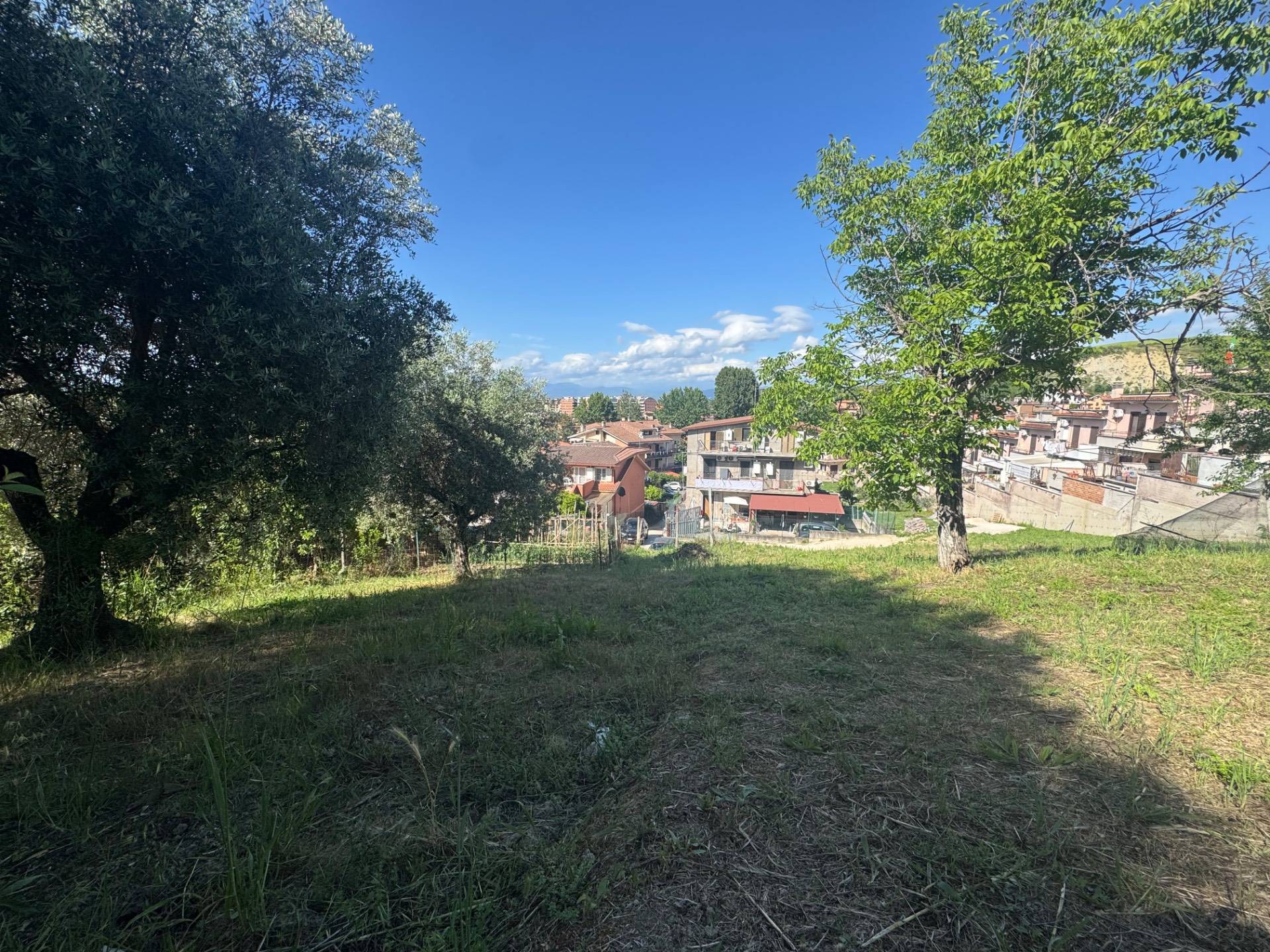 Terreno Edificabile in vendita a Monterotondo, Monterotondo Scalo