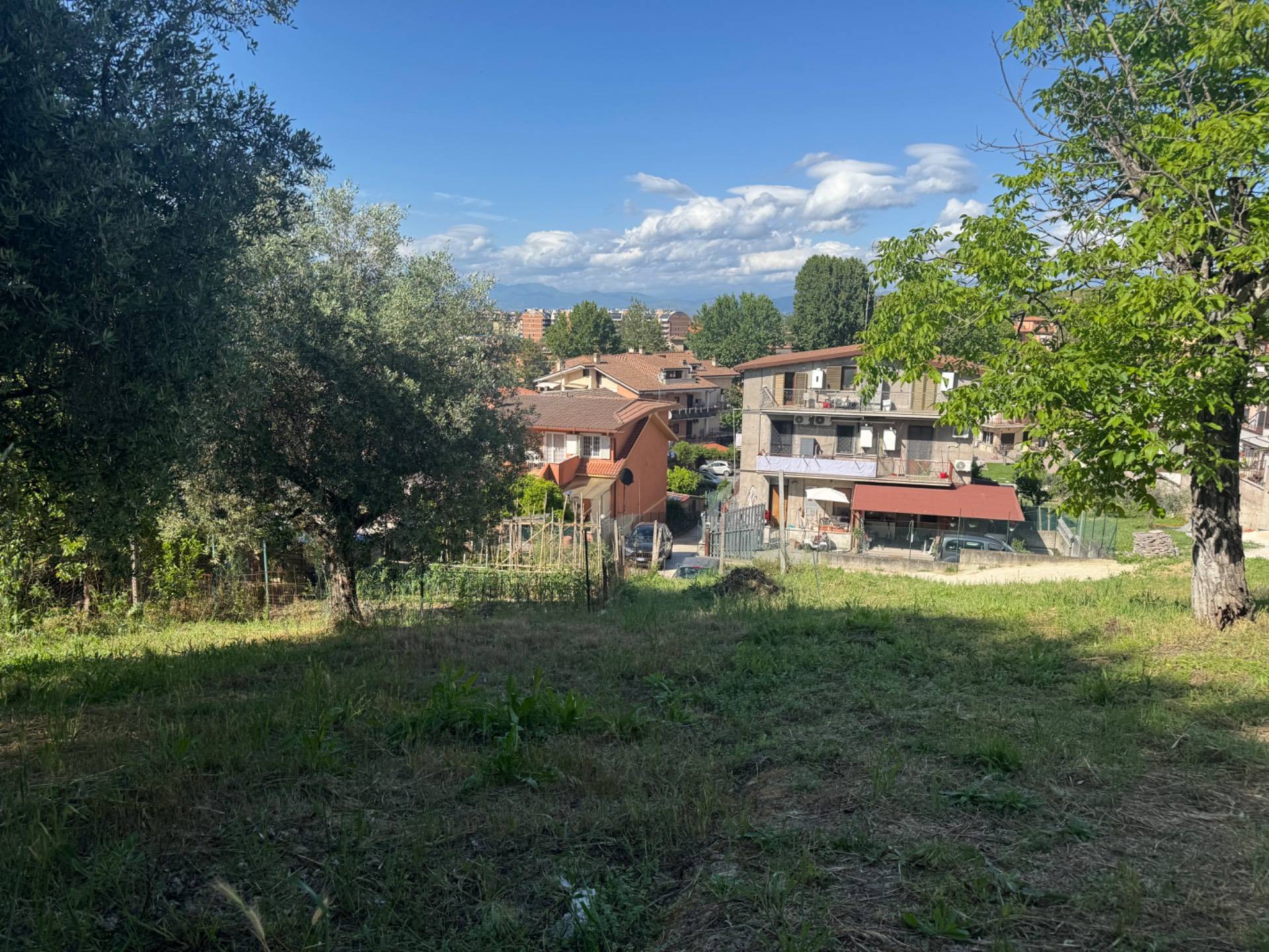 Terreno Edificabile in vendita a Monterotondo, Monterotondo Scalo