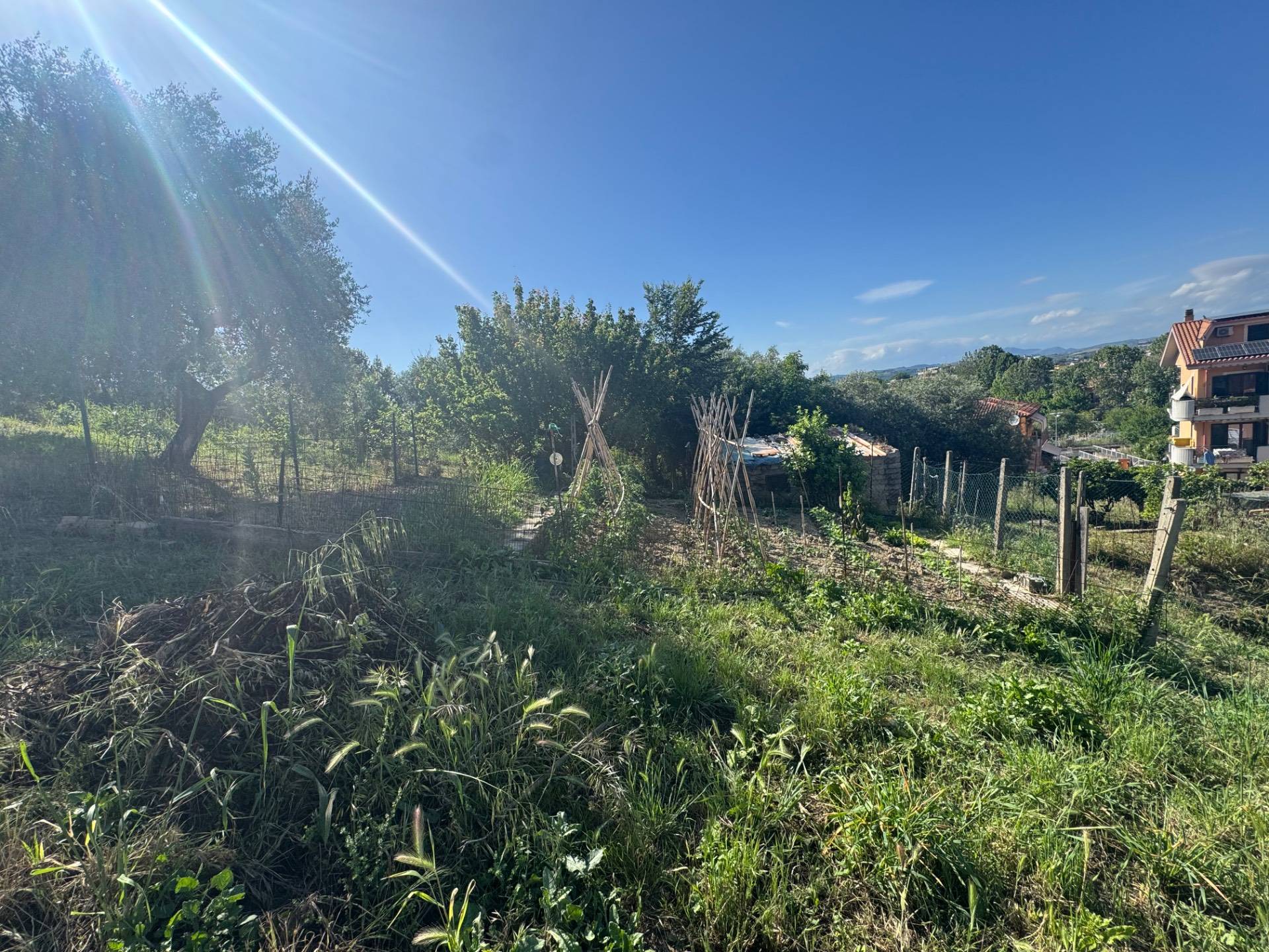 Terreno Edificabile in vendita a Monterotondo, Monterotondo Scalo