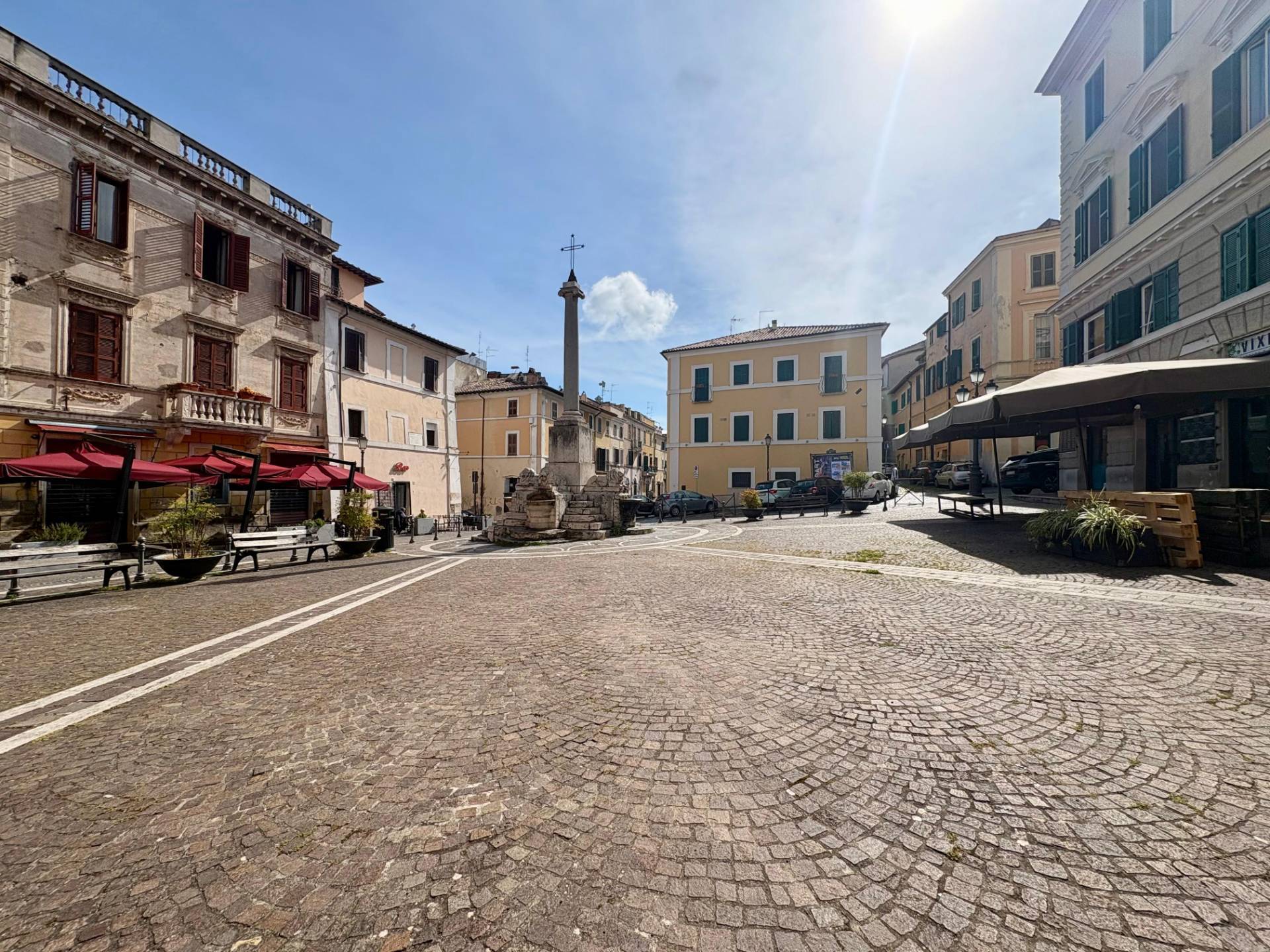 Attivit commerciale in affitto a Monterotondo, Monterotondo Paese