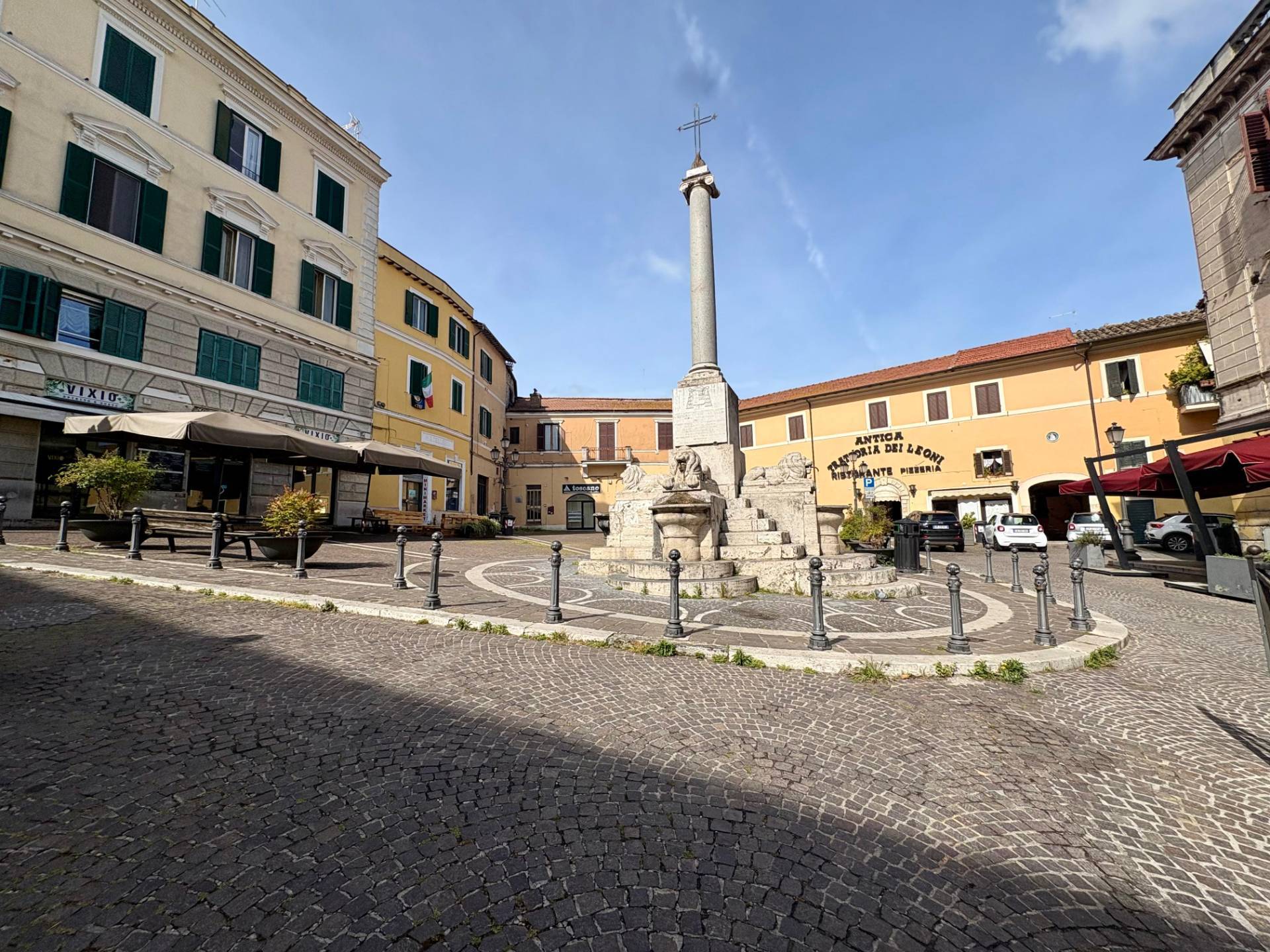 Attivit commerciale in affitto a Monterotondo, Monterotondo Paese