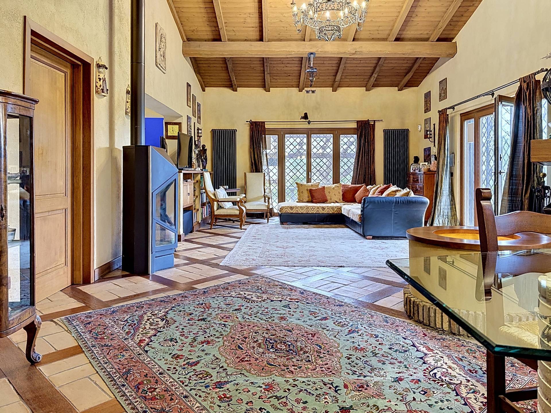 Villa in vendita a Mentana