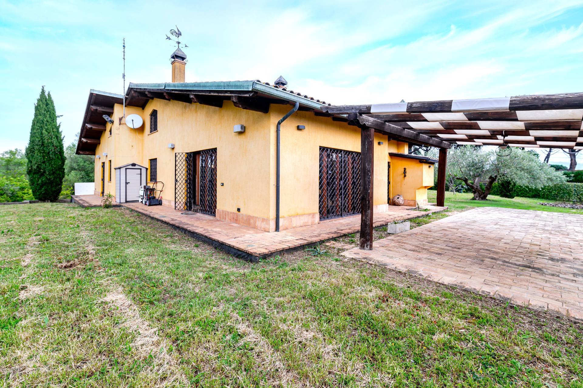 Villa in vendita a Mentana