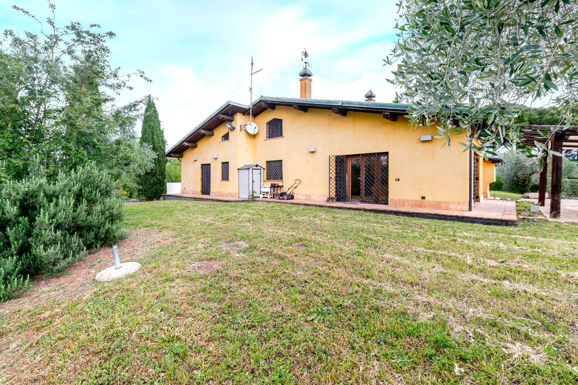 Villa in vendita a Mentana
