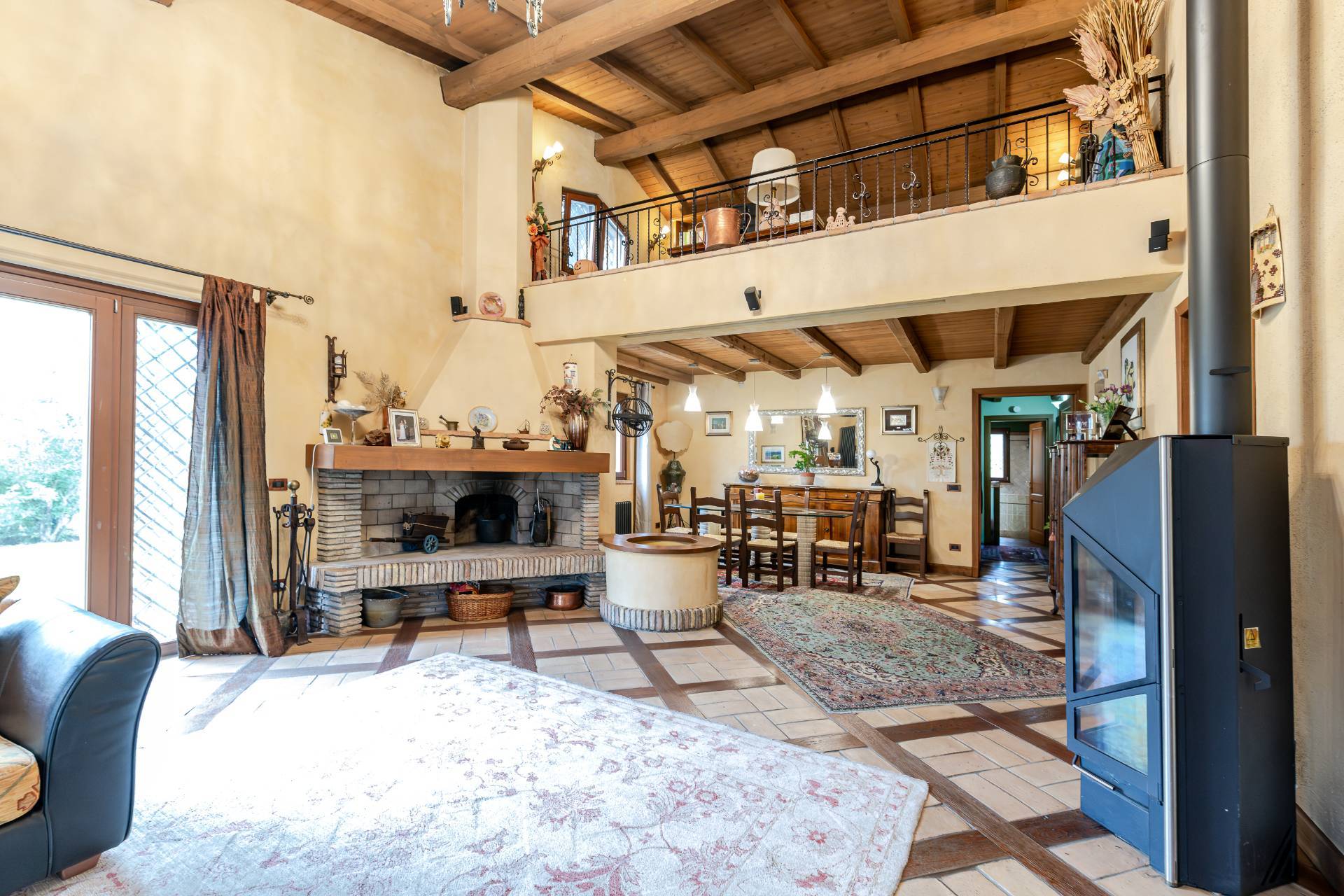 Villa in vendita a Mentana