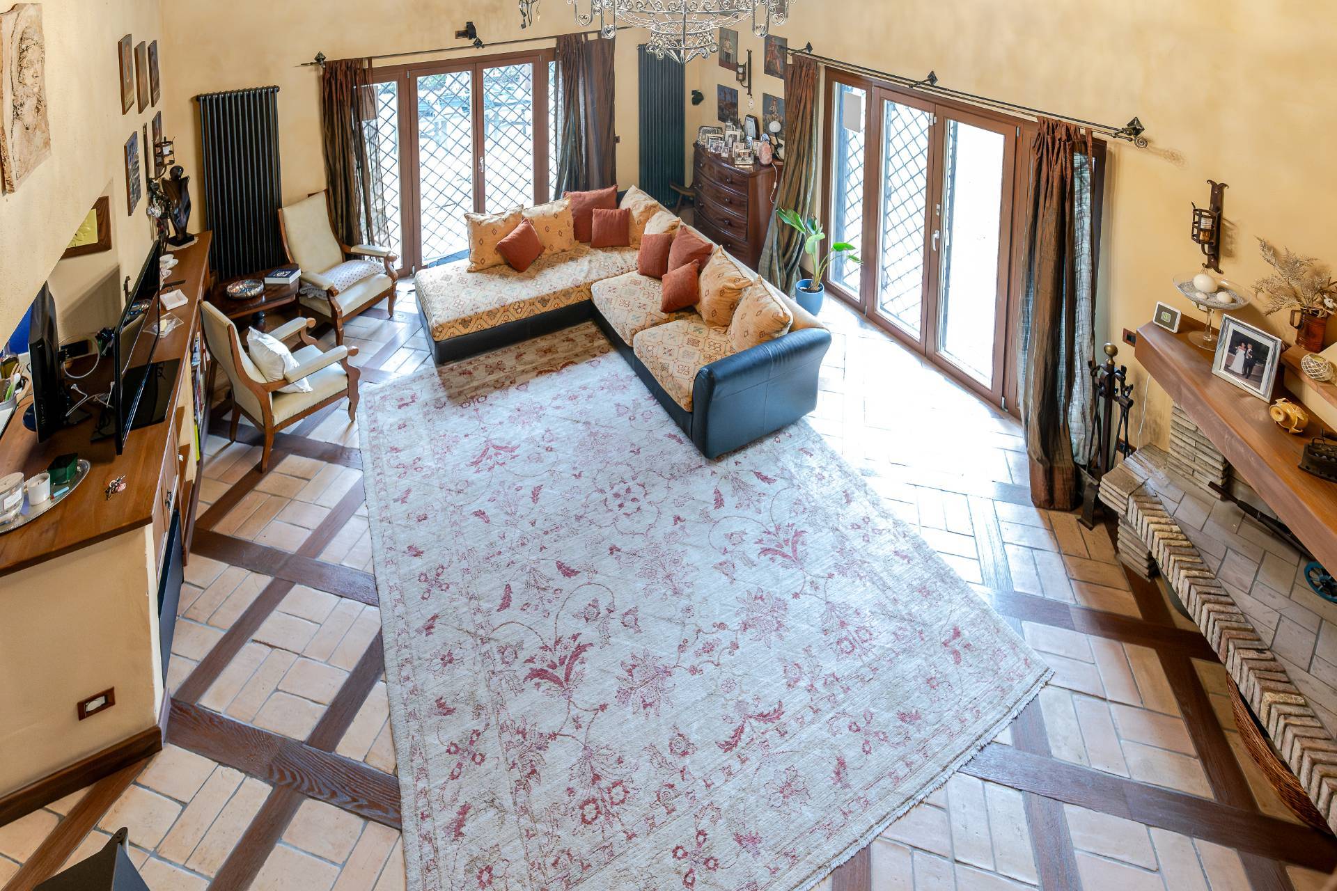 Villa in vendita a Mentana