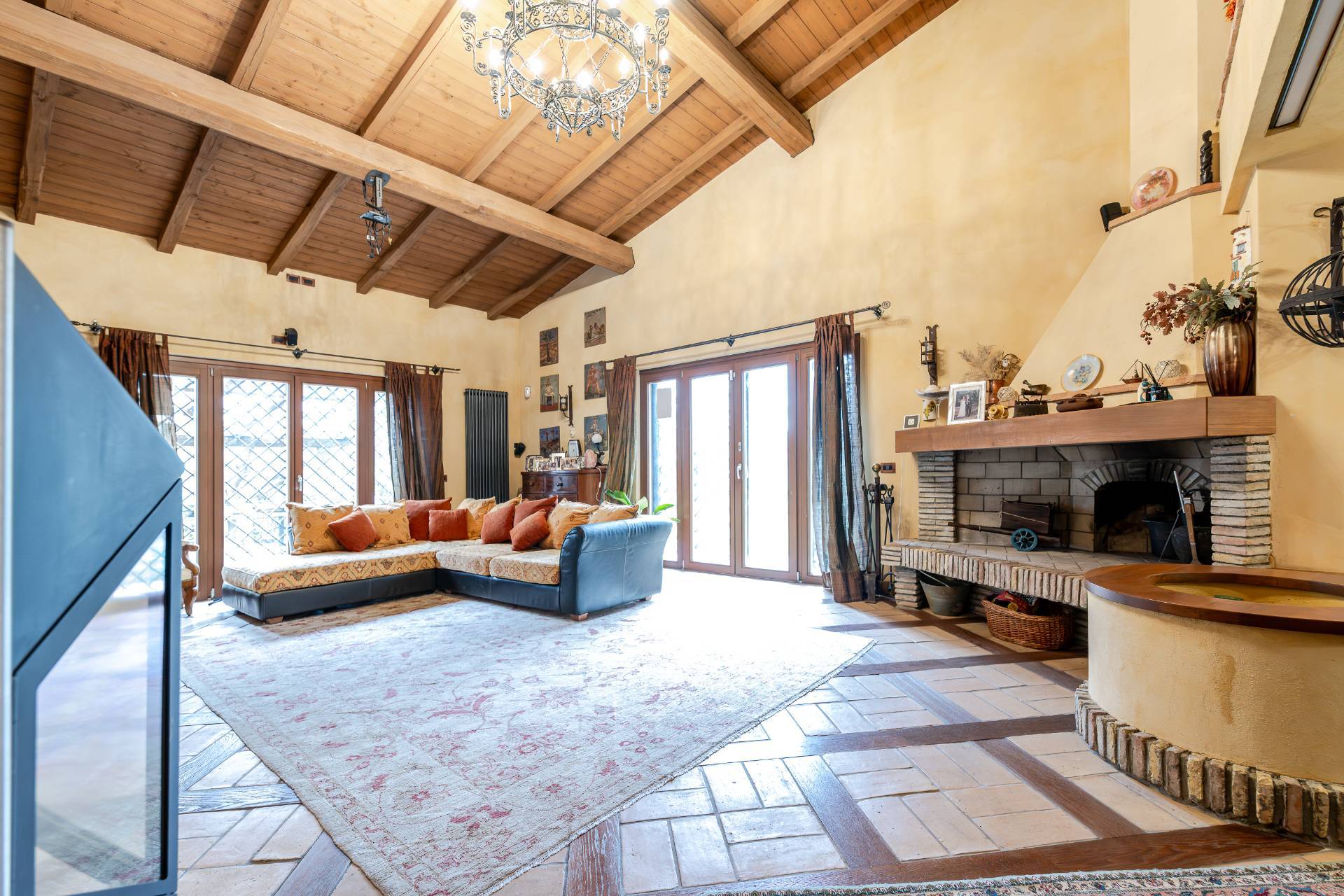 Villa in vendita a Mentana