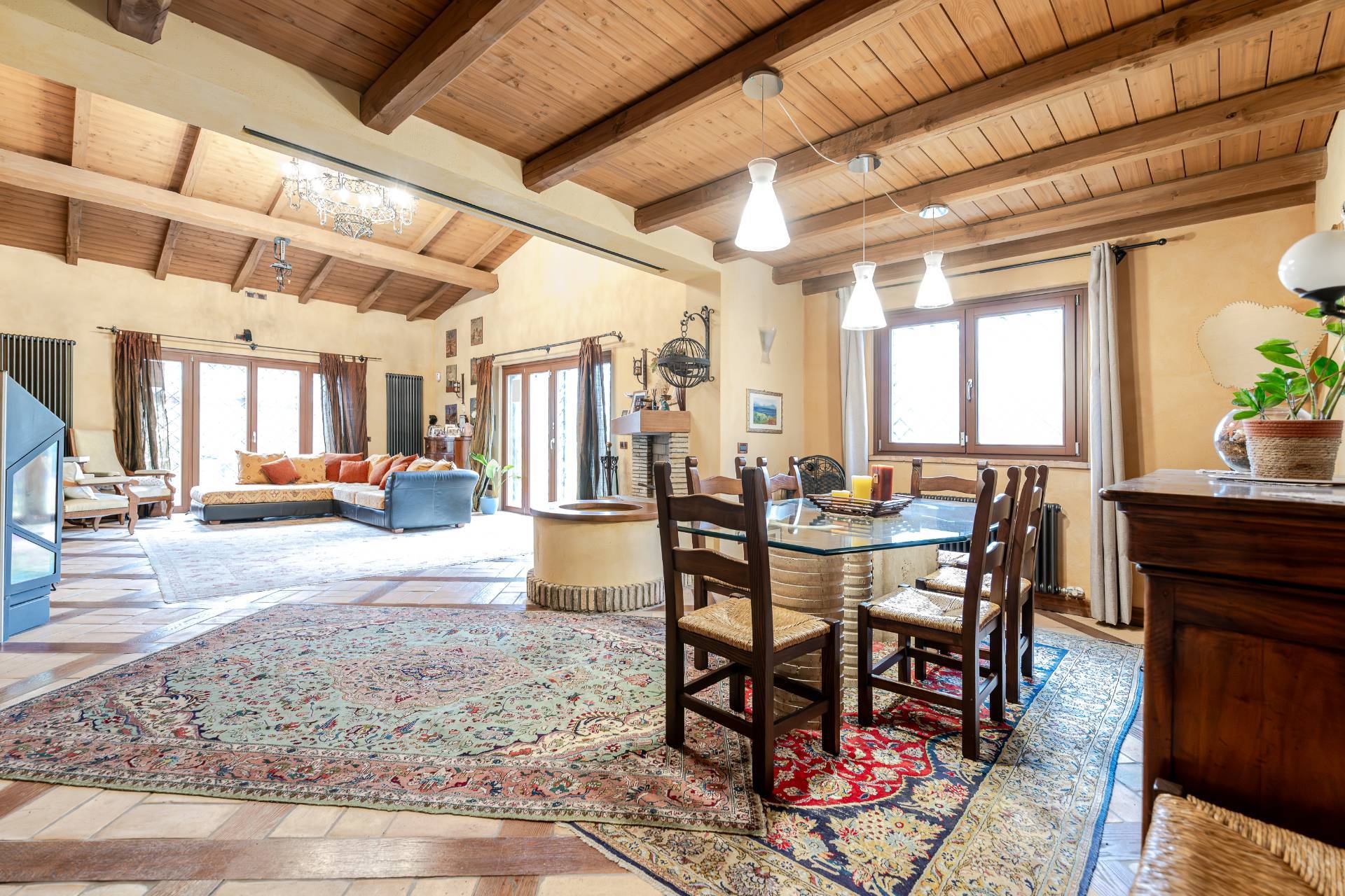 Villa in vendita a Mentana