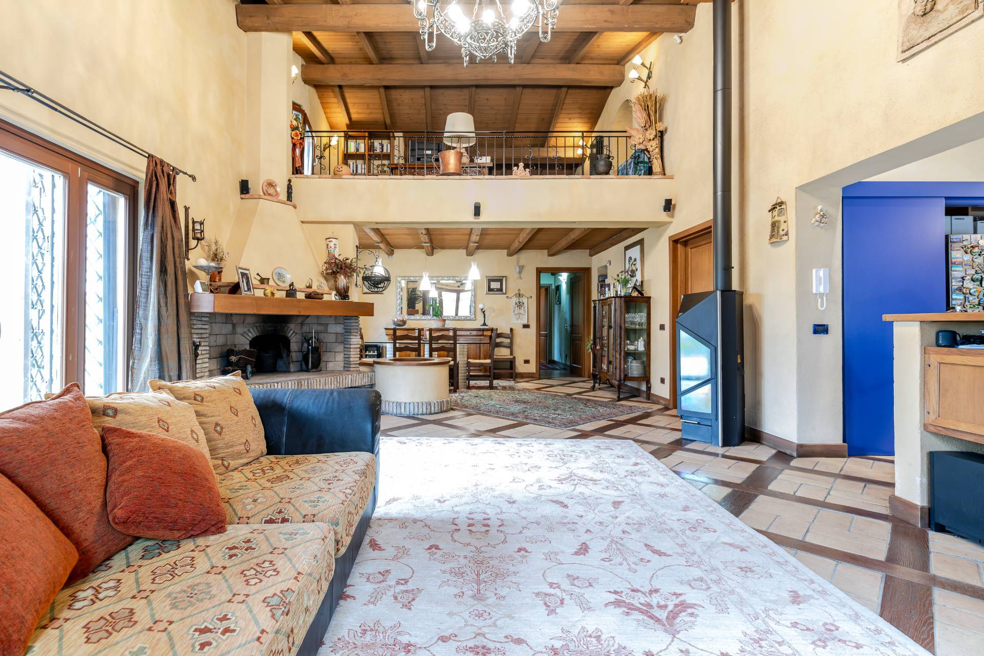Villa in vendita a Mentana