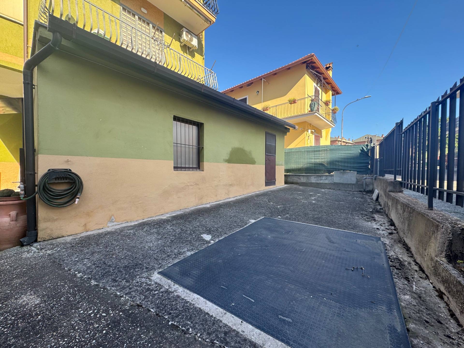 Appartamento in vendita a Monterotondo, Monterotondo Scalo