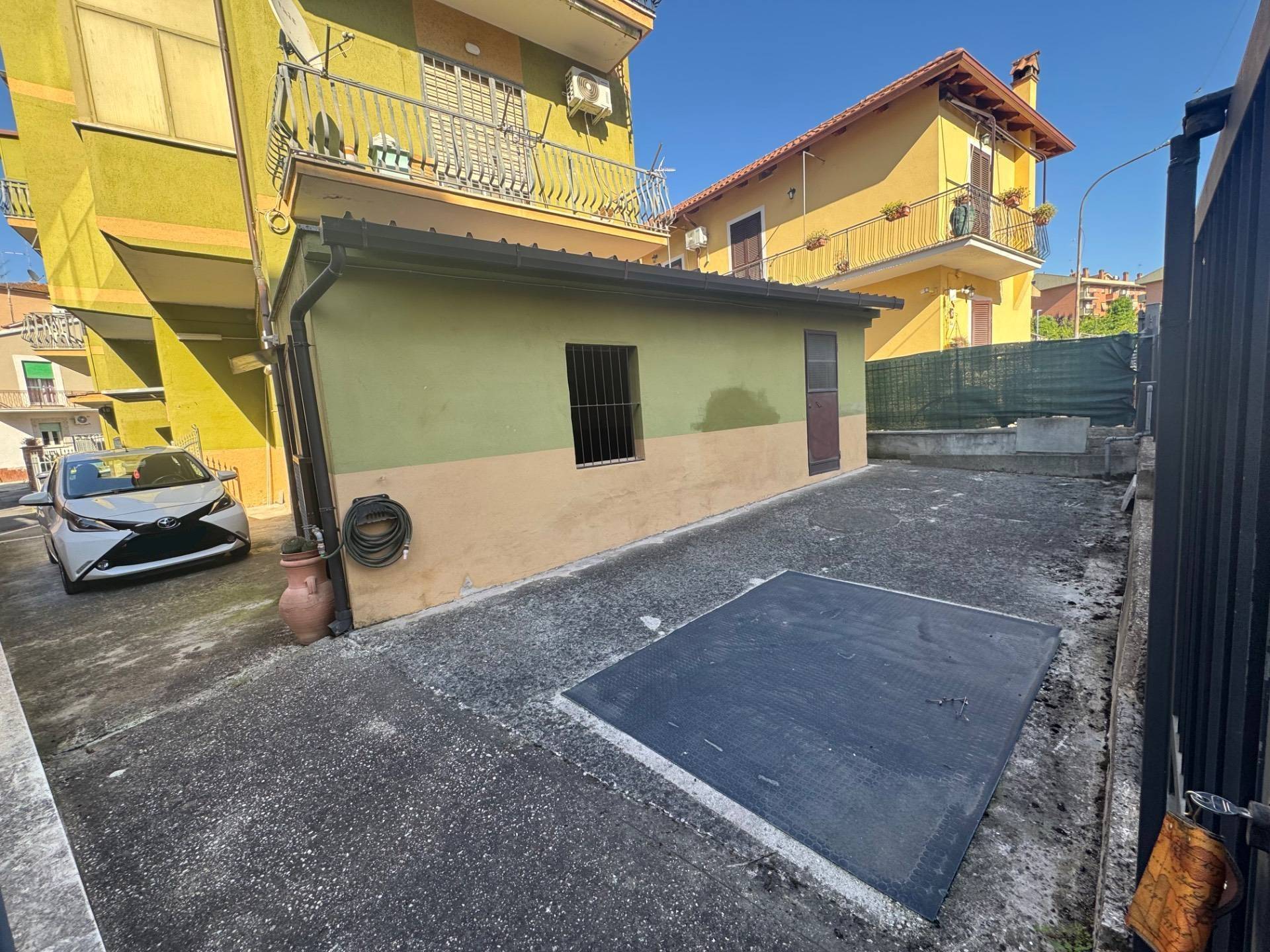 Appartamento in vendita a Monterotondo, Monterotondo Scalo