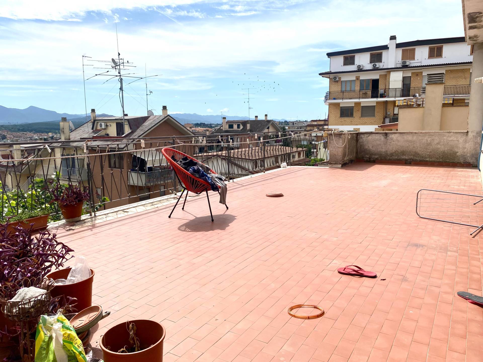 Appartamento in vendita a Monterotondo, Monterotondo Paese