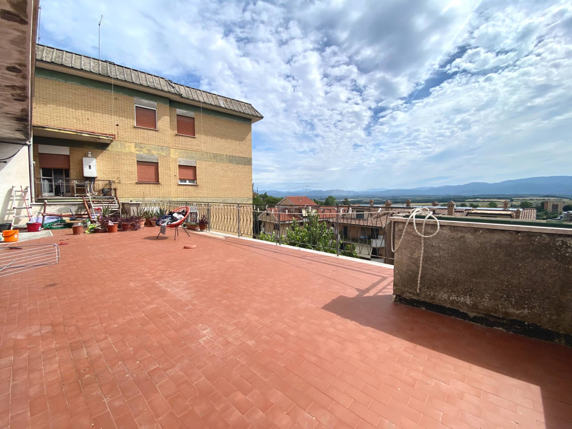 Appartamento in vendita a Monterotondo, Monterotondo Paese