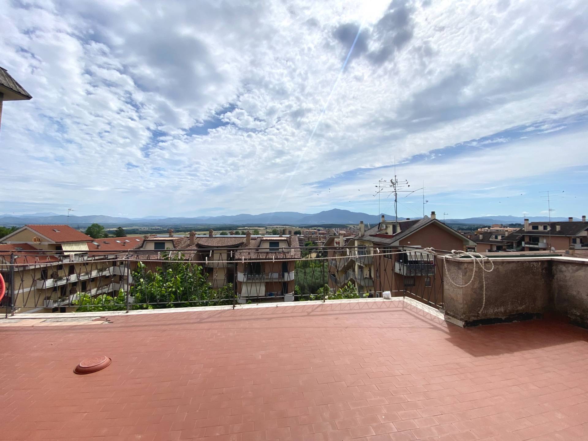 Appartamento in vendita a Monterotondo, Monterotondo Paese