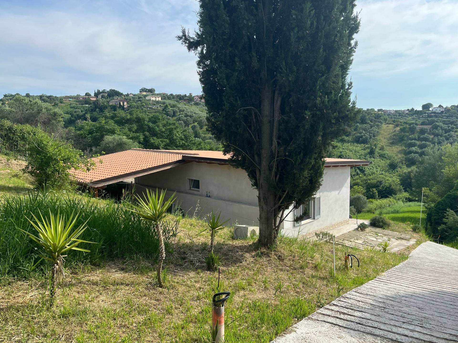 Villetta in vendita a Mentana