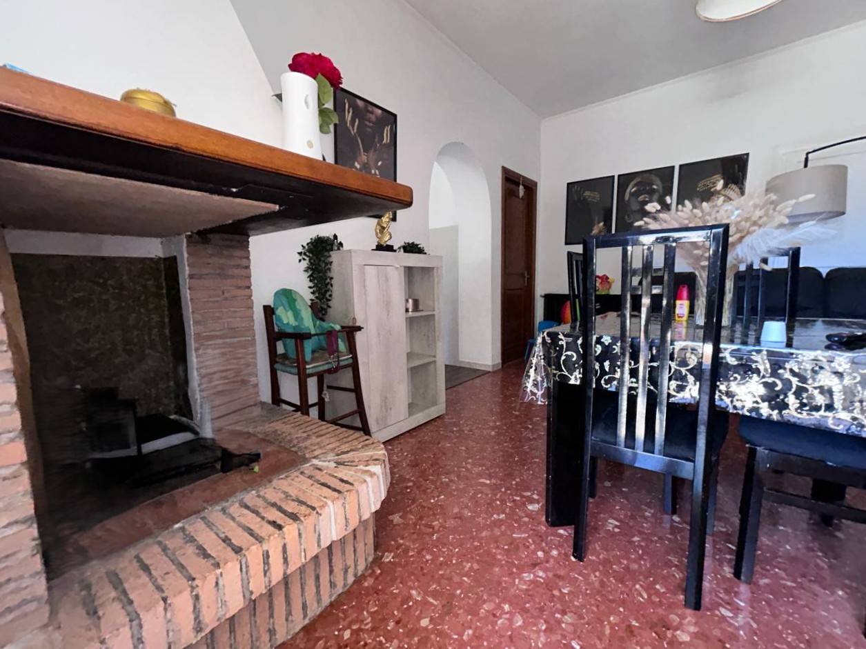 Appartamento indipendente in vendita a Fiumicino