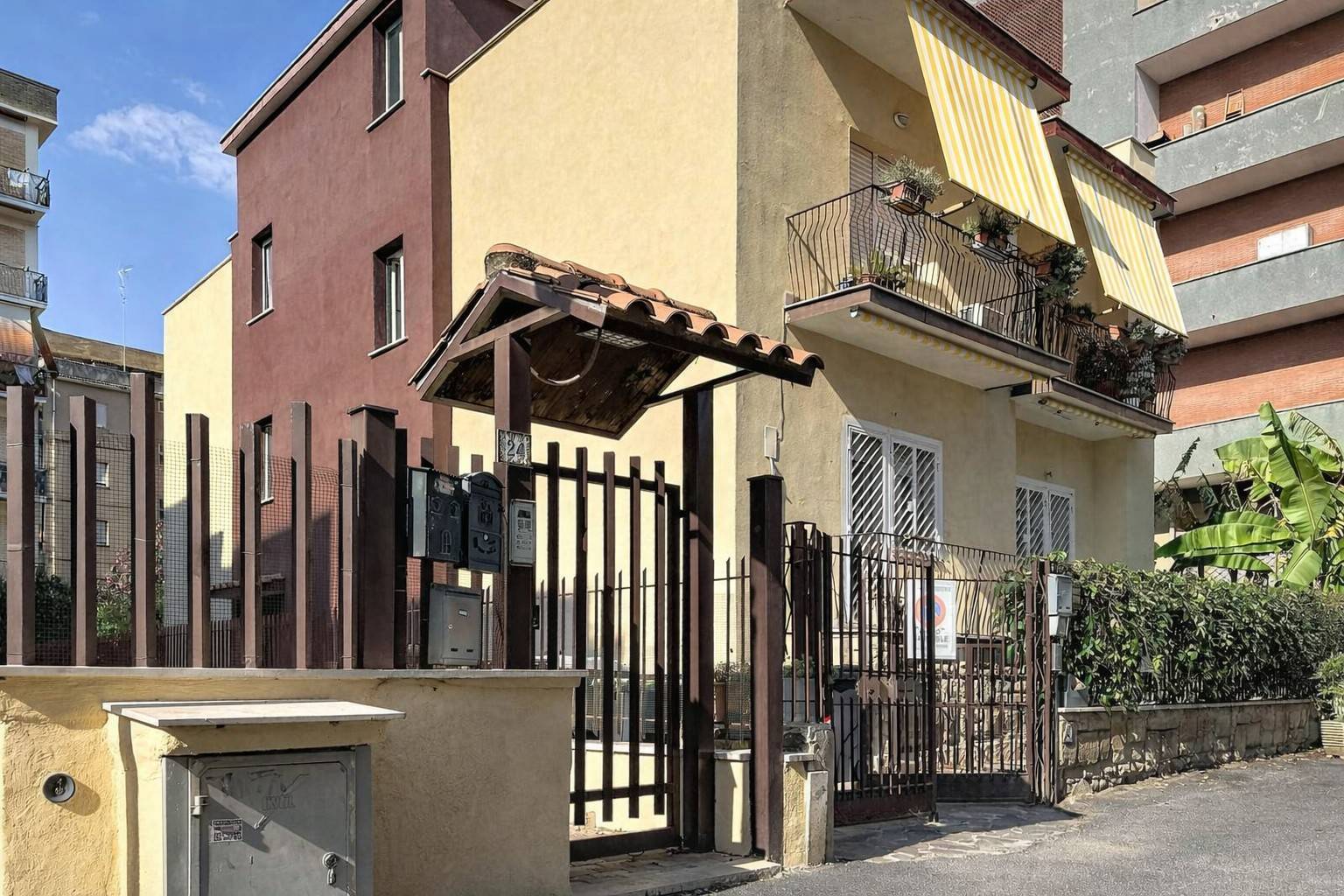 Appartamento in vendita a Monterotondo, Monterotondo Paese