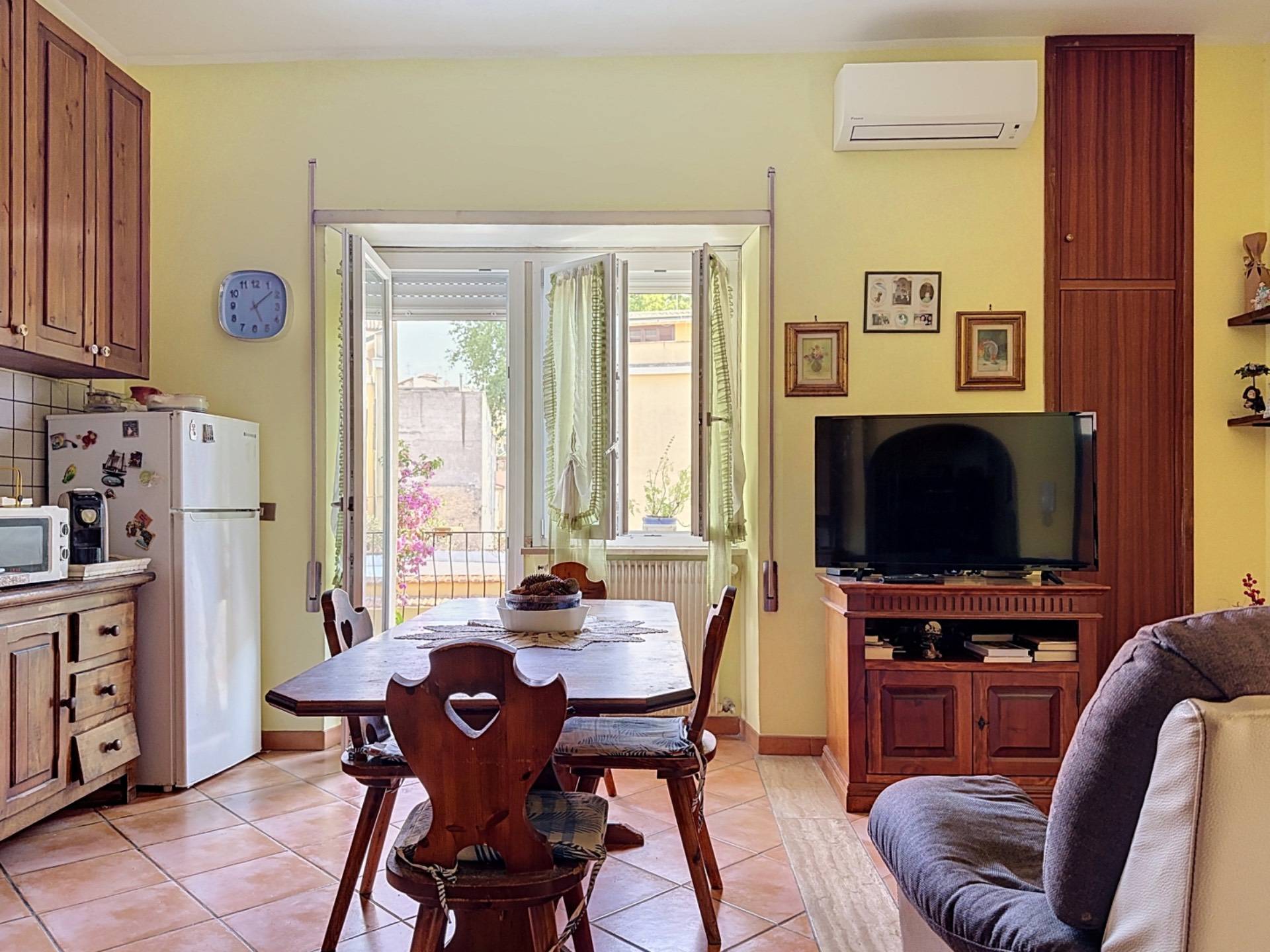 Appartamento in vendita a Monterotondo, Monterotondo Paese