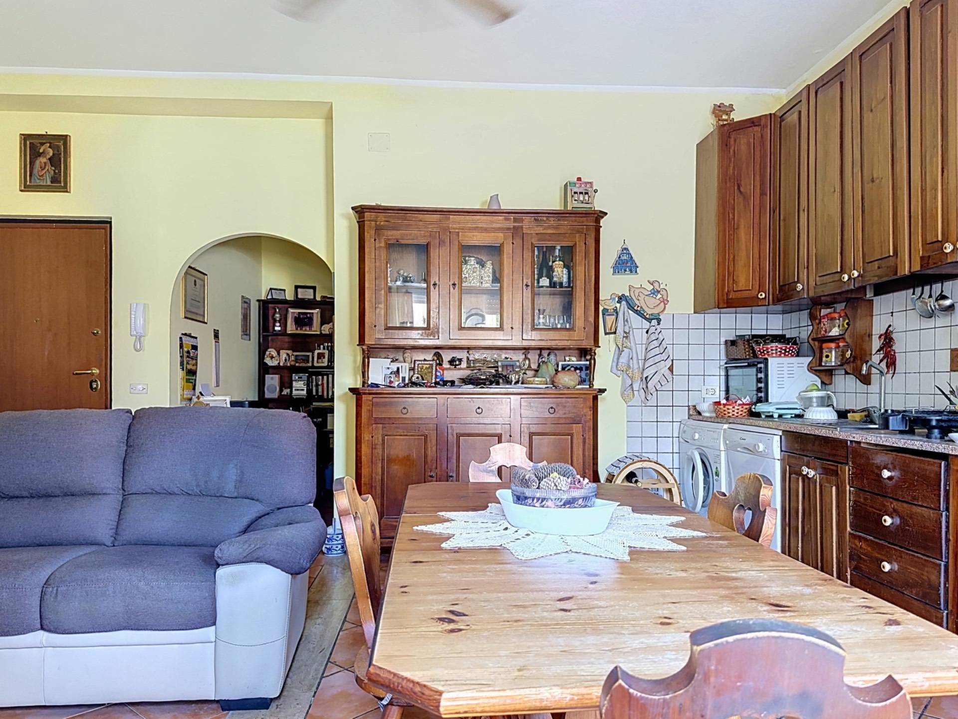 Appartamento in vendita a Monterotondo, Monterotondo Paese