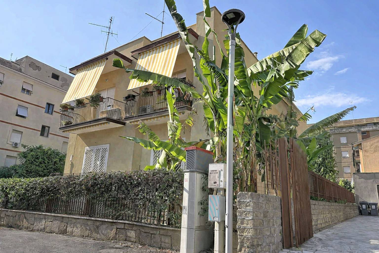 Appartamento in vendita a Monterotondo, Monterotondo Paese