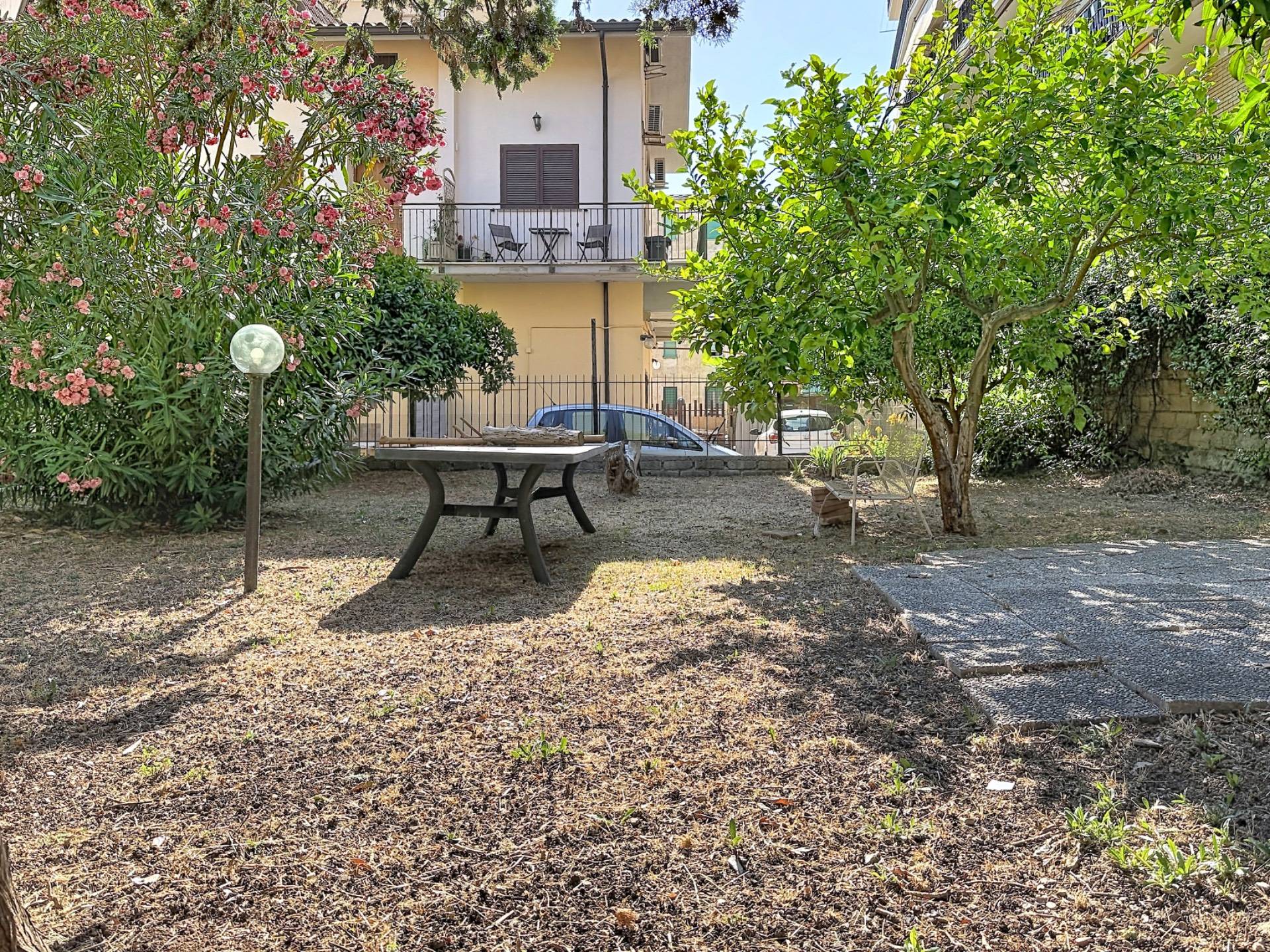 Appartamento in vendita a Monterotondo, Monterotondo Paese