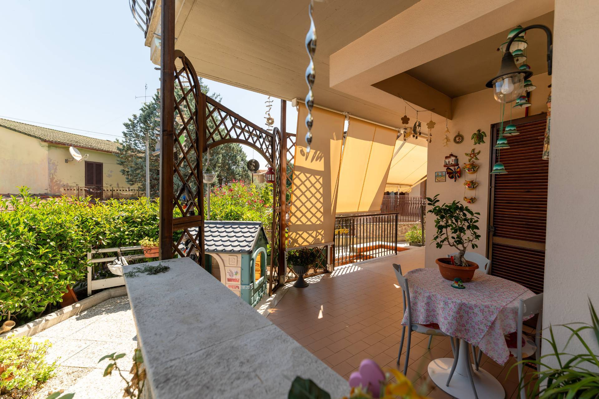 Villa trifamiliare in vendita a Monterotondo, Monterotondo Paese