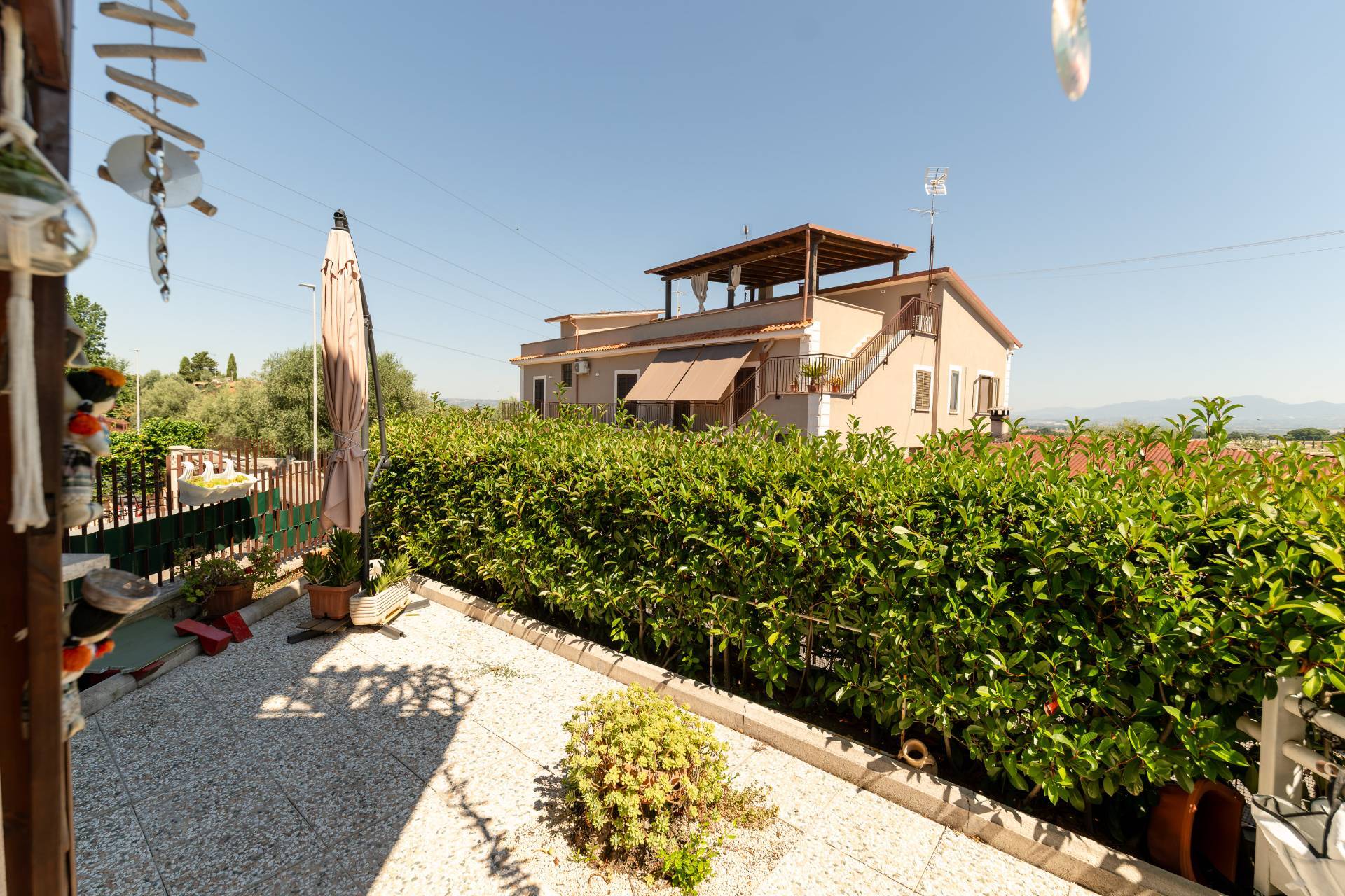 Villa trifamiliare in vendita a Monterotondo, Monterotondo Paese