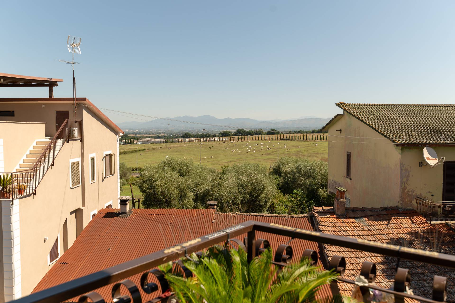 Villa trifamiliare in vendita a Monterotondo, Monterotondo Paese