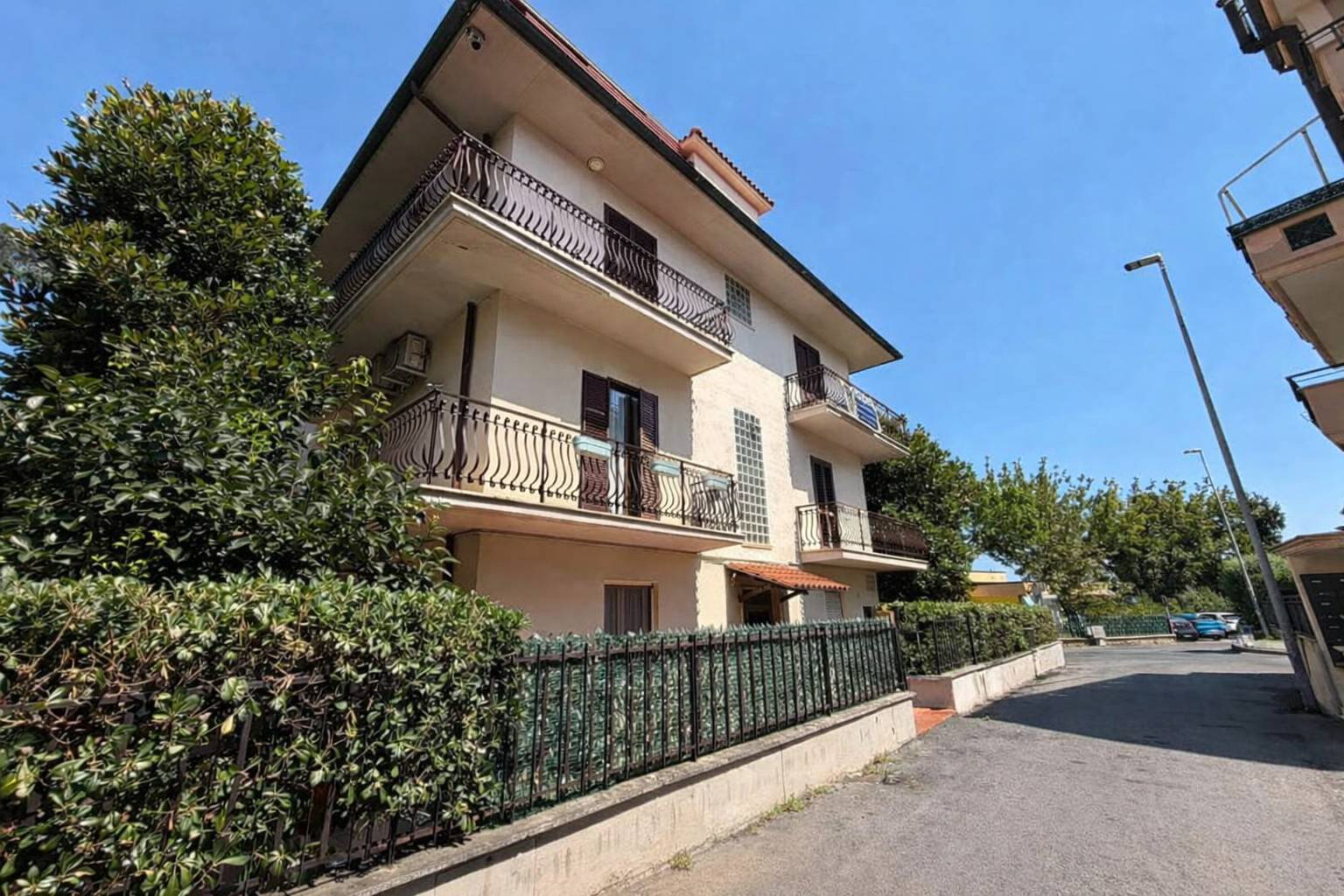 Appartamento in vendita a Monterotondo, Monterotondo Paese