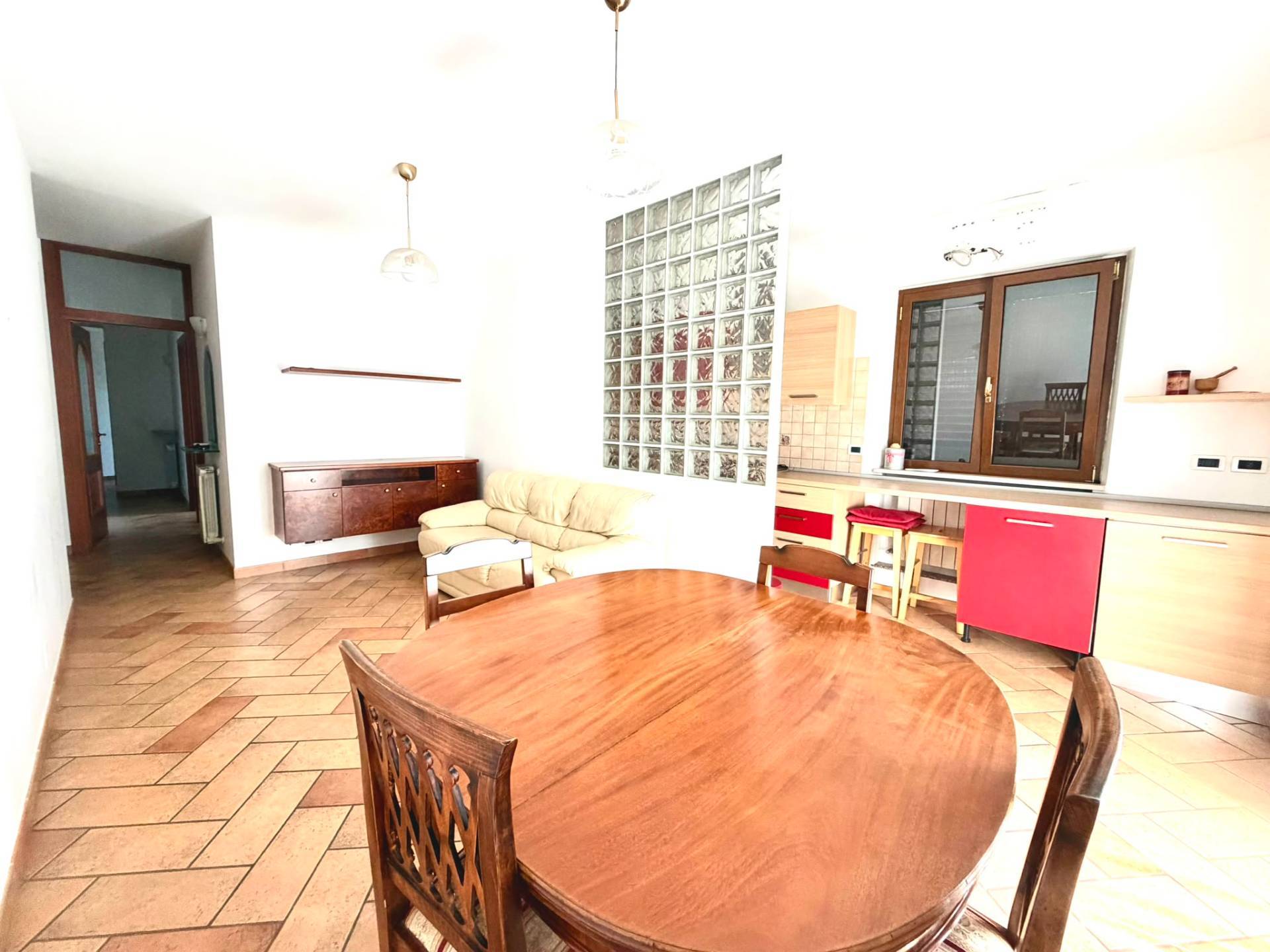 Appartamento in vendita a Monterotondo, Monterotondo Paese