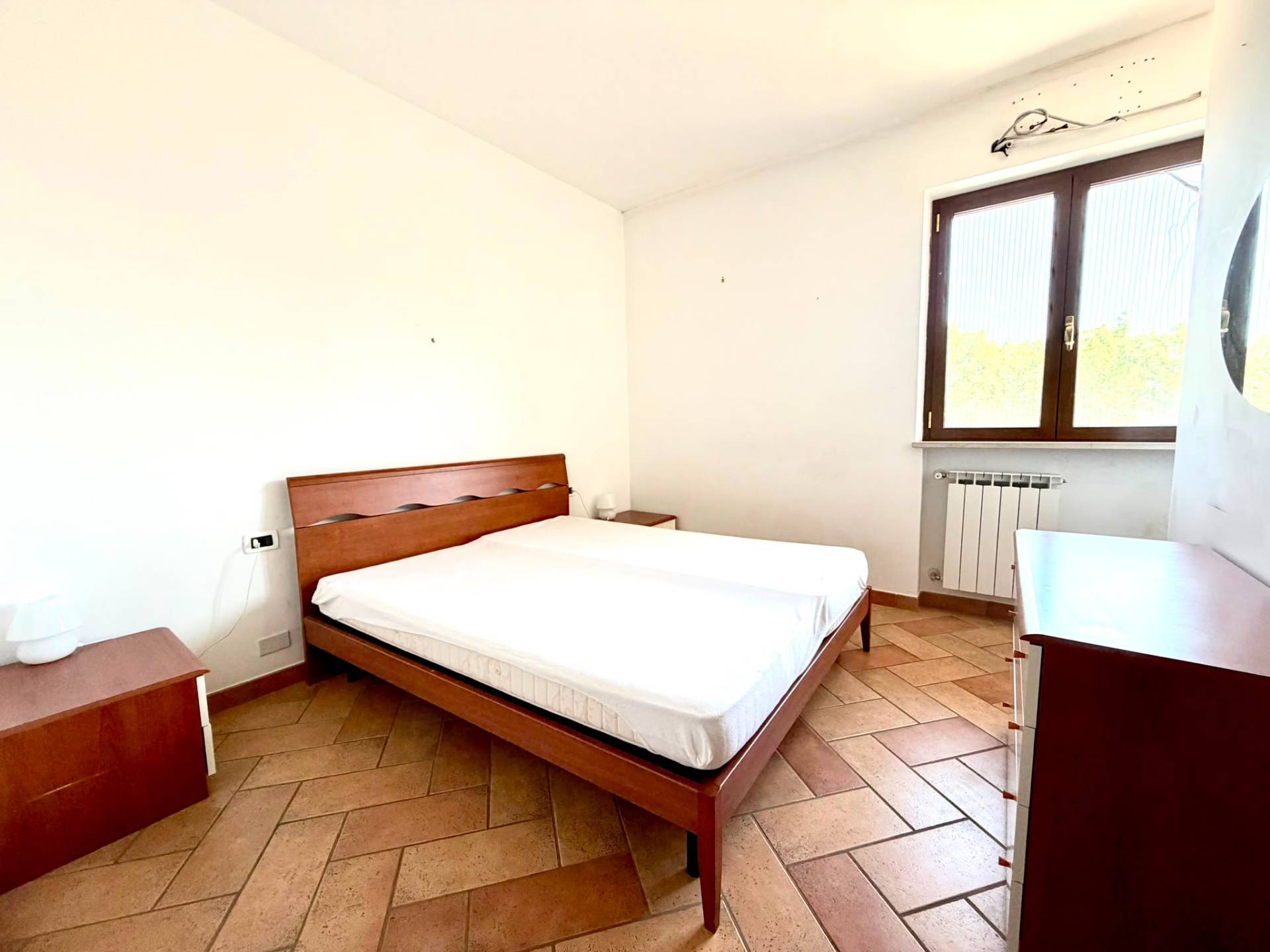 Appartamento in vendita a Monterotondo, Monterotondo Paese