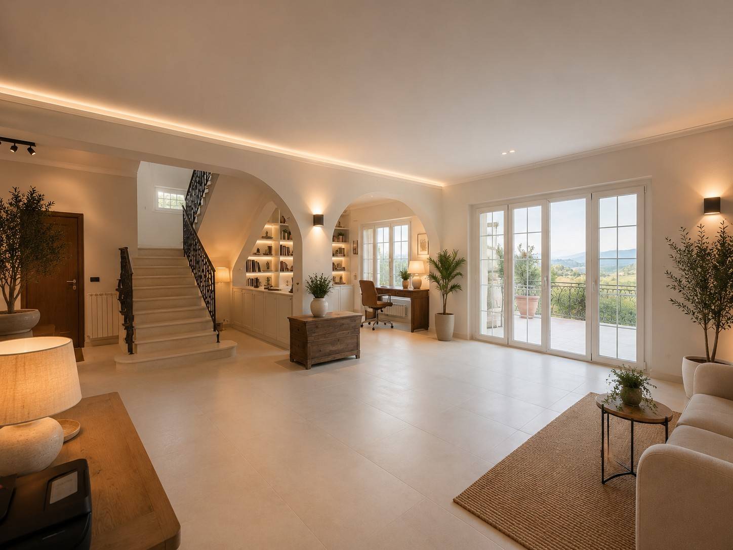 Villa in vendita a Mentana