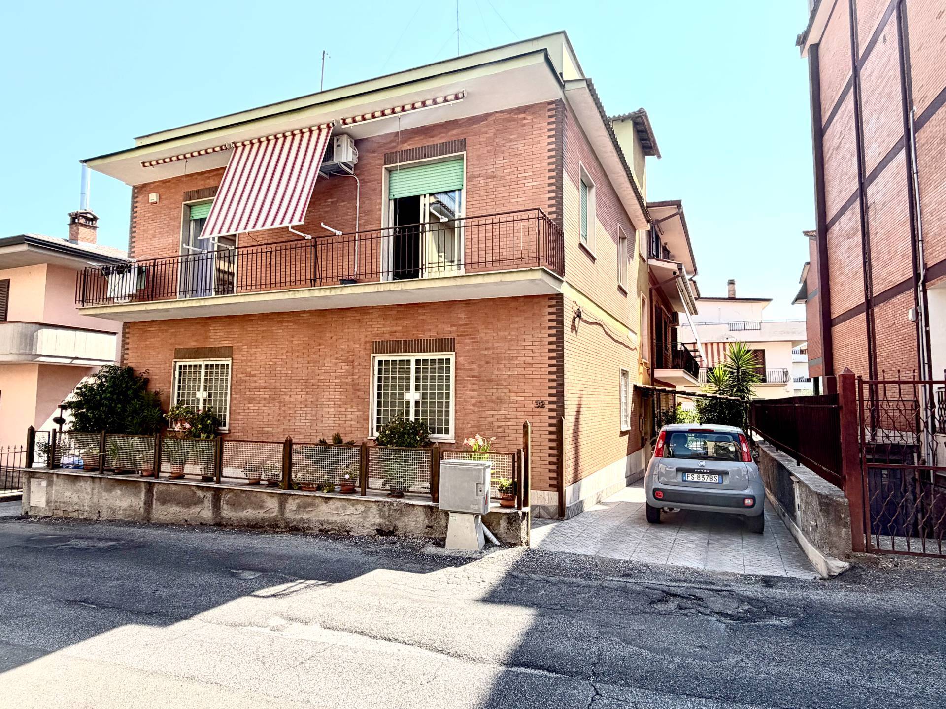 Appartamento in vendita a Monterotondo, Monterotondo Paese