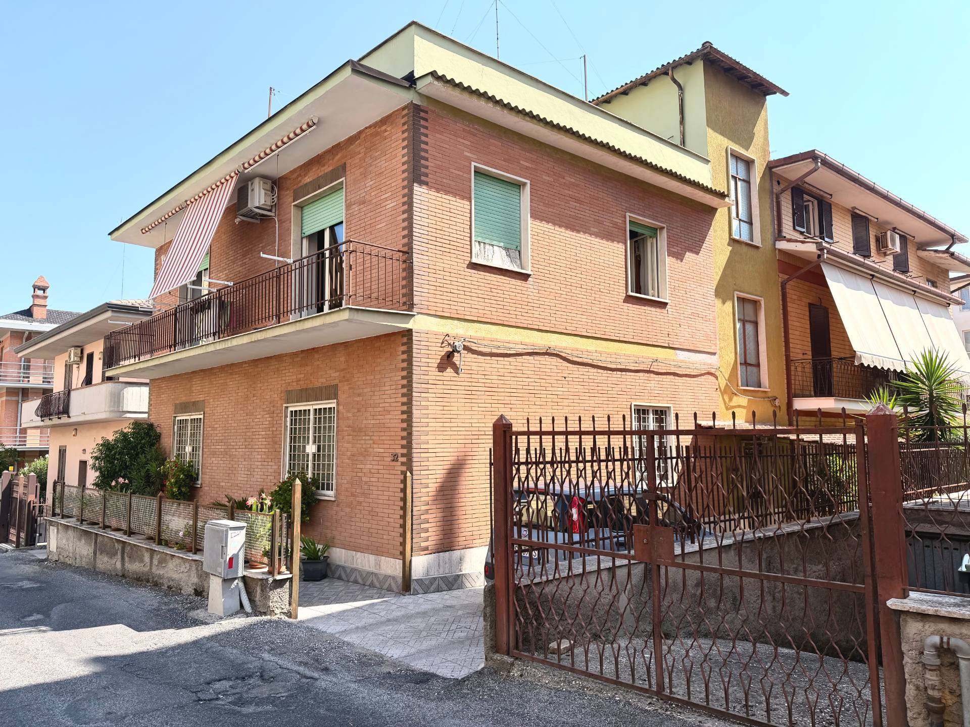 Appartamento in vendita a Monterotondo, Monterotondo Paese