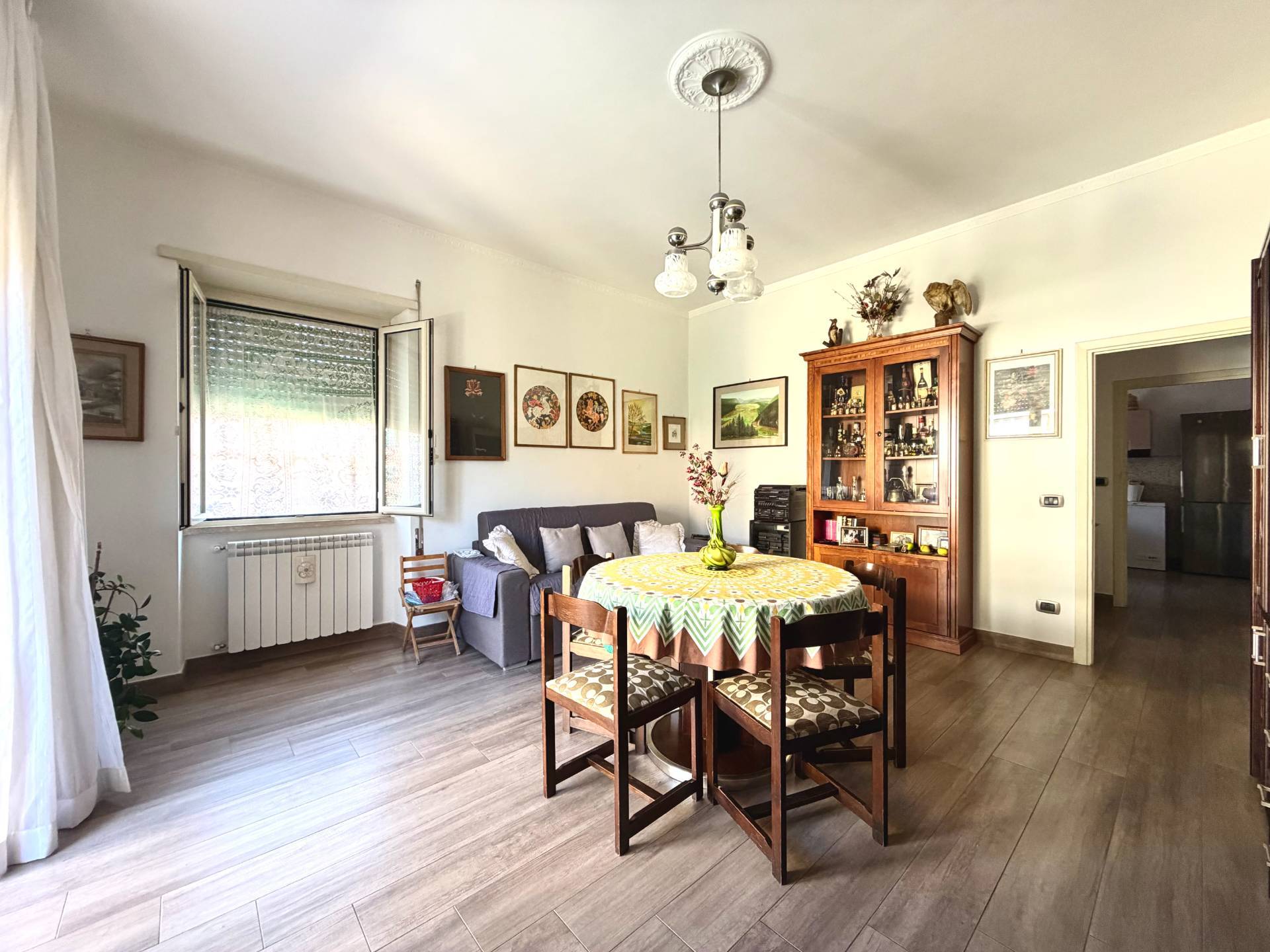 Appartamento in vendita a Monterotondo, Monterotondo Paese