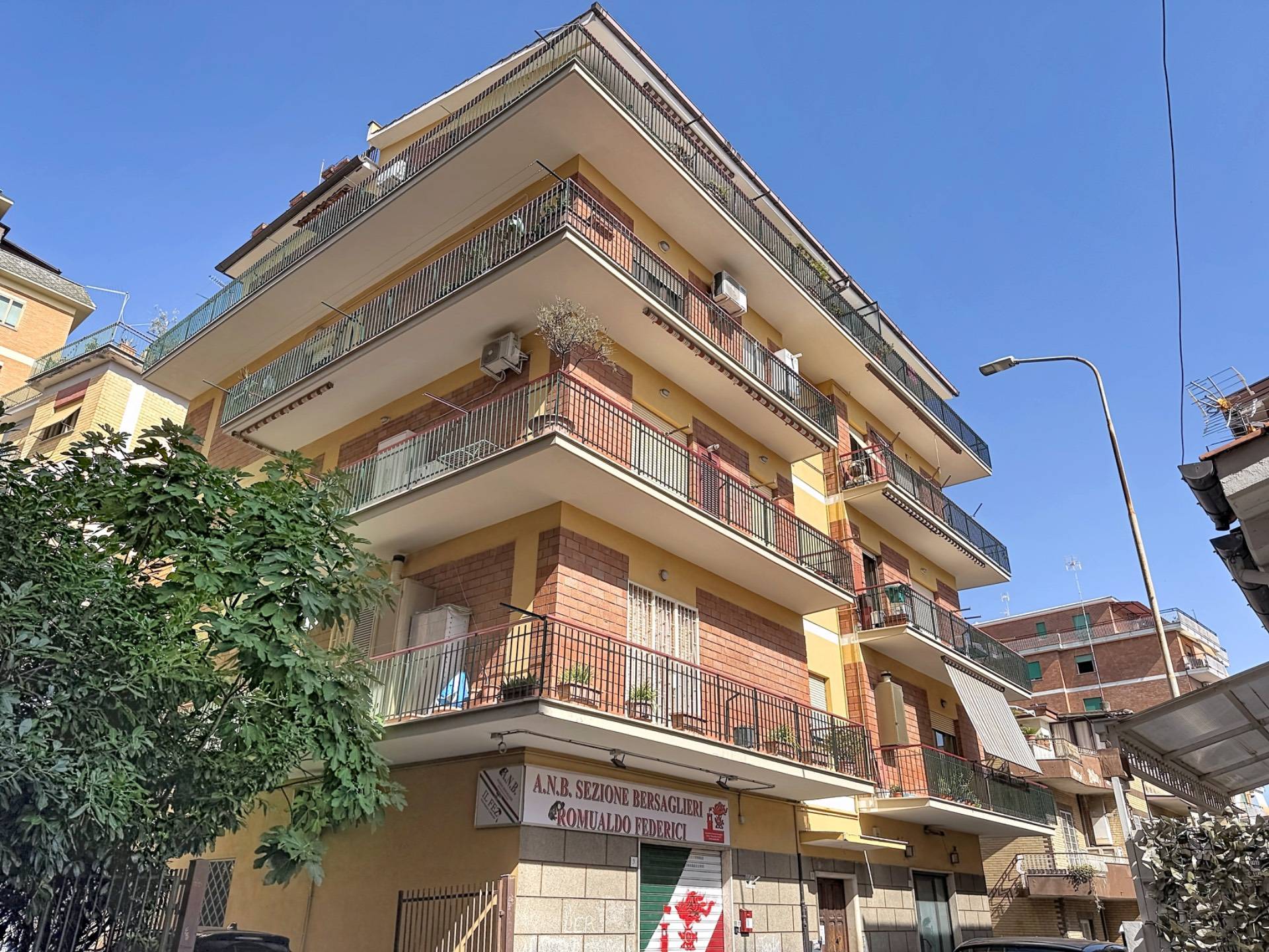 Appartamento in vendita a Monterotondo, Monterotondo Paese