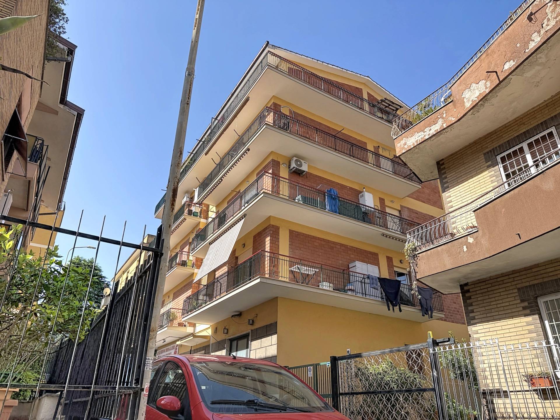Appartamento in vendita a Monterotondo, Monterotondo Paese