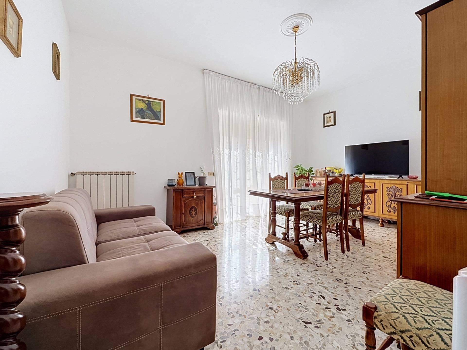 Appartamento in vendita a Monterotondo, Monterotondo Paese
