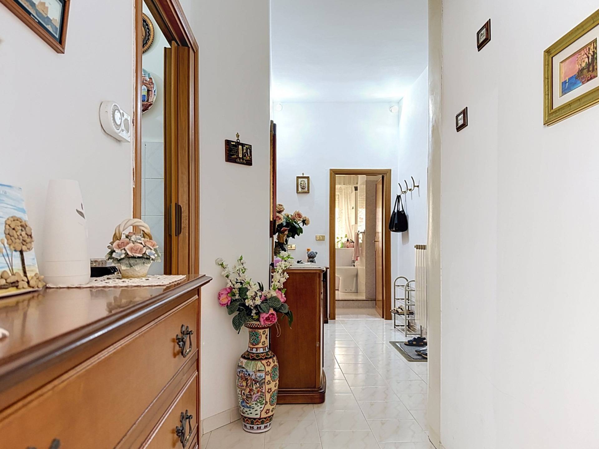 Appartamento in vendita a Monterotondo, Monterotondo Paese