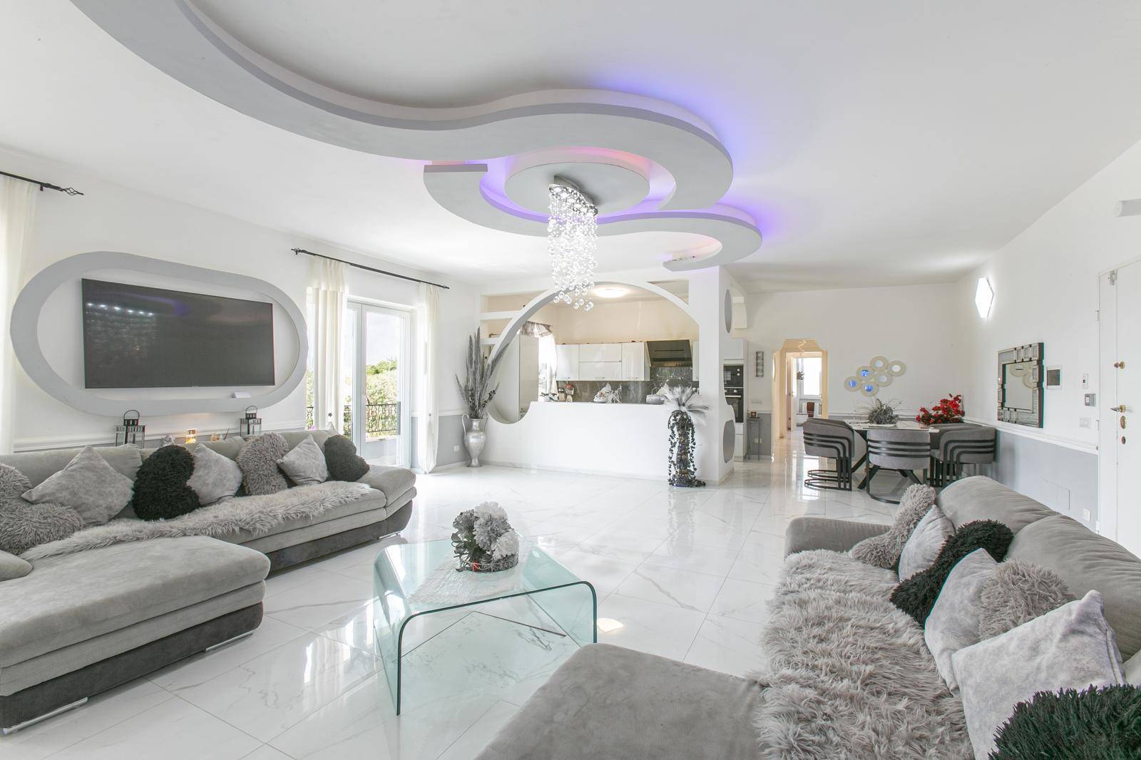 Villa in vendita a Guidonia Montecelio, Pichini