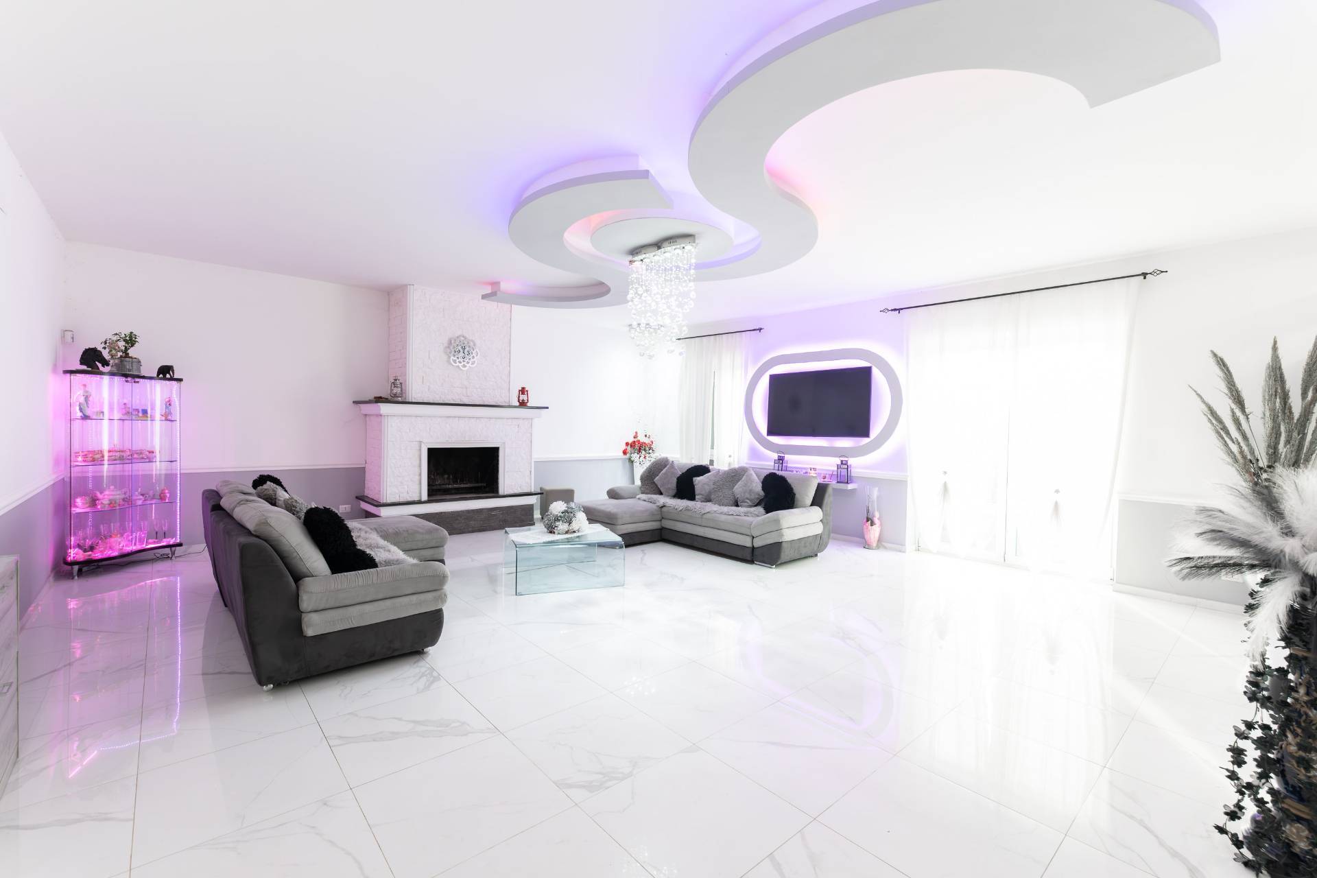 Villa in vendita a Guidonia Montecelio, Pichini