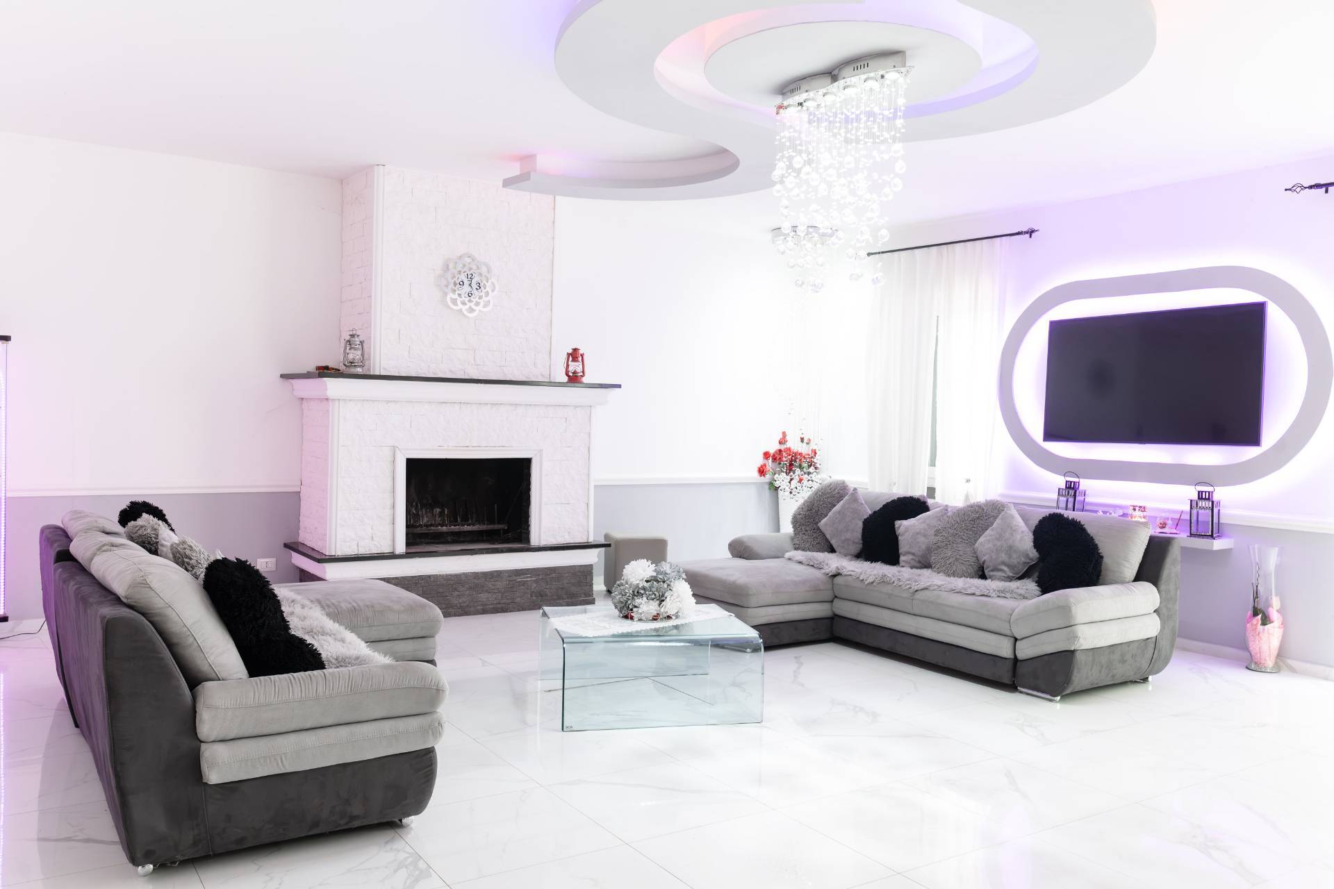 Villa in vendita a Guidonia Montecelio, Pichini