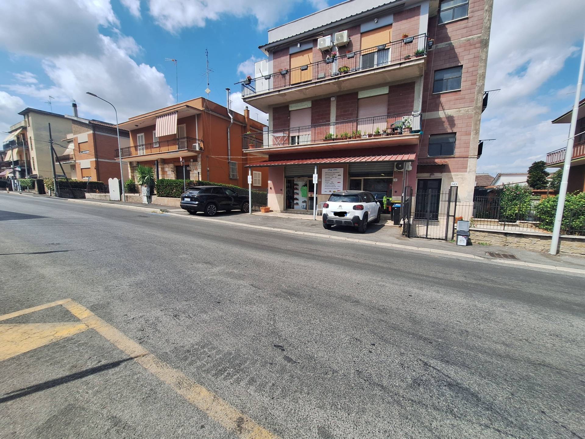 3 locali in vendita a Mentana