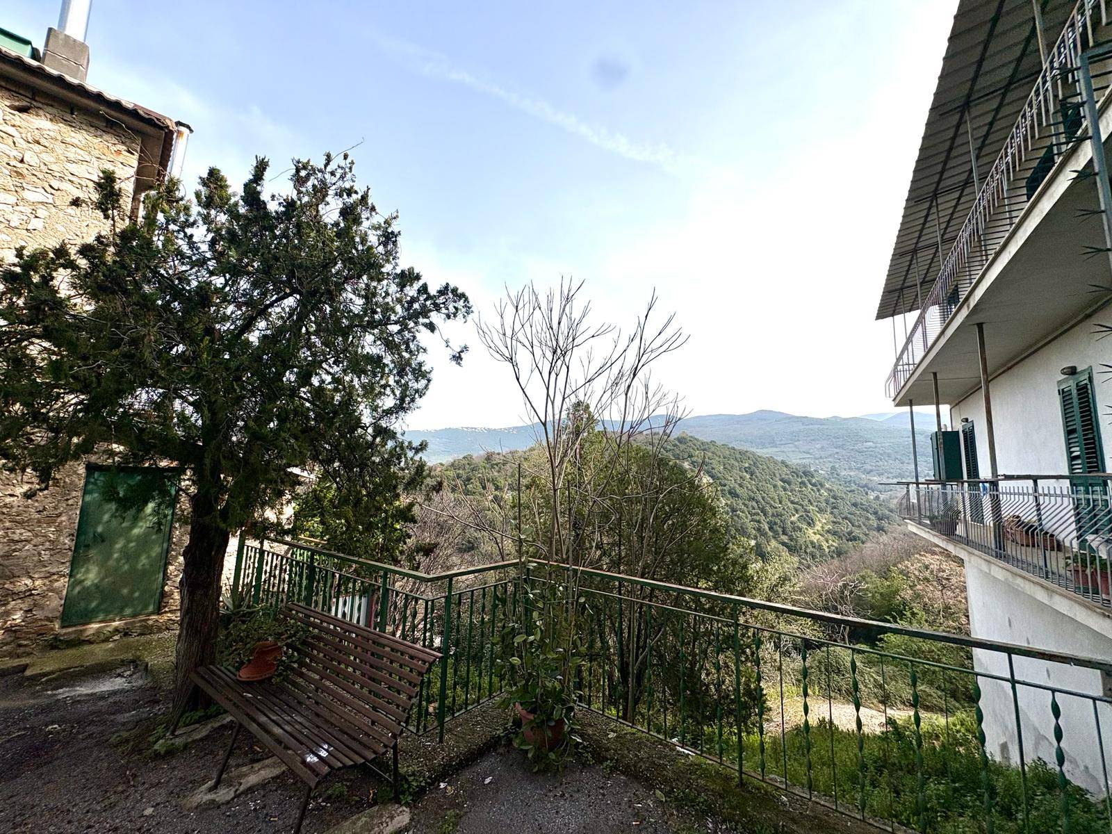 Appartamento in vendita a Moricone