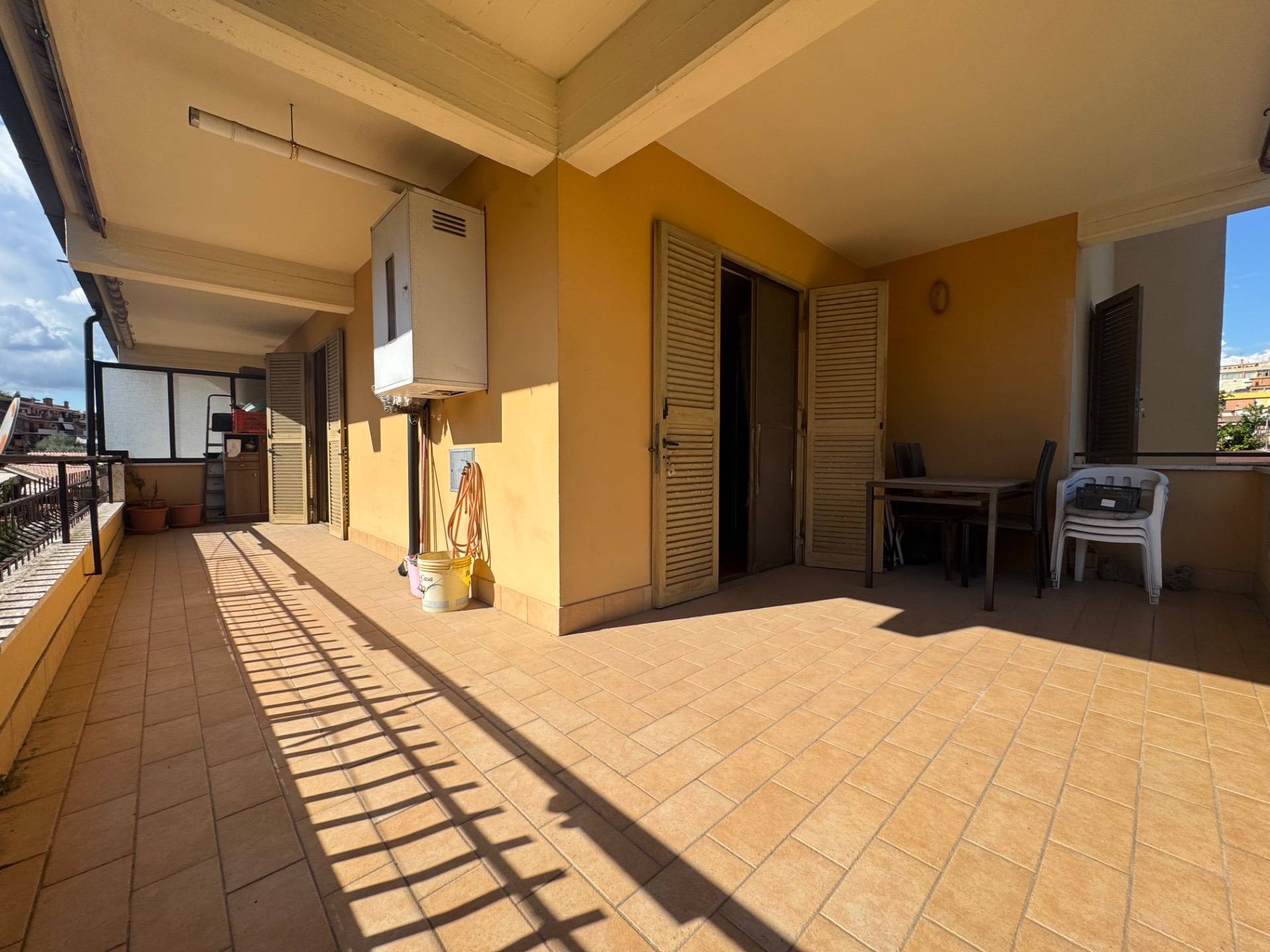 Appartamento in vendita a Monterotondo, Monterotondo Scalo