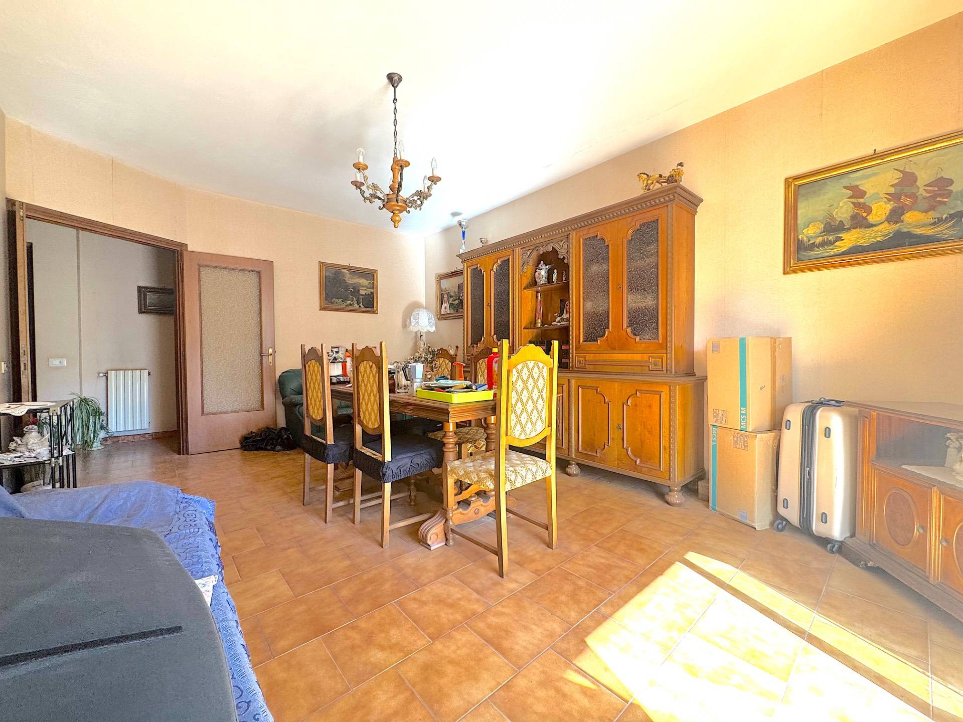 Appartamento in vendita a Monterotondo, Monterotondo Scalo