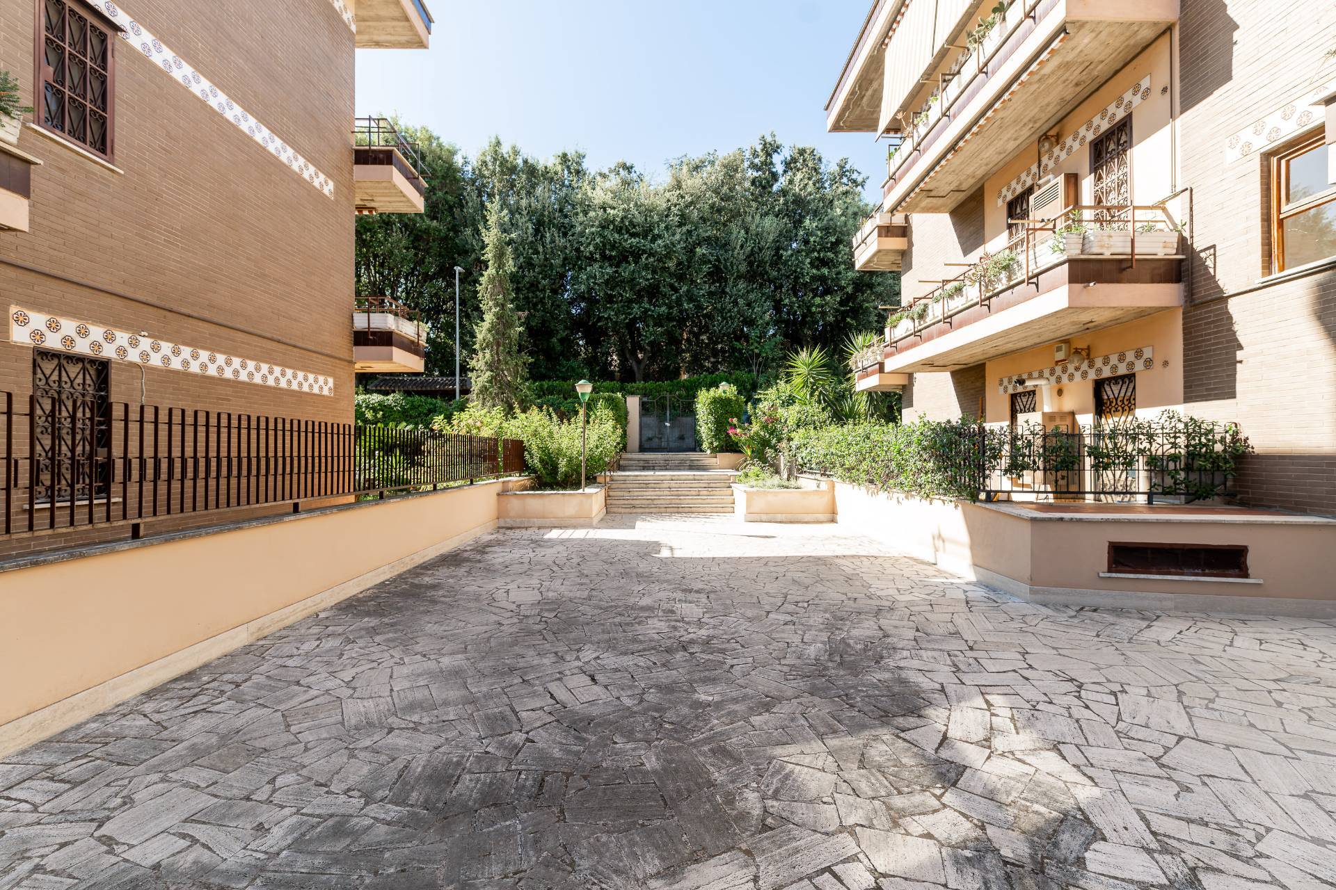 Appartamento in vendita a Monterotondo, Monterotondo Paese