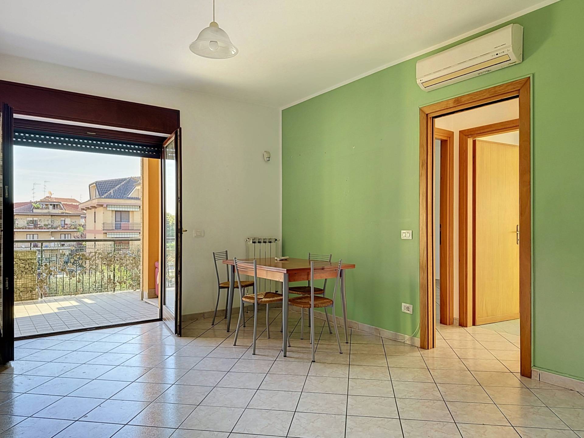 Appartamento in affitto a Monterotondo, Monterotondo Scalo
