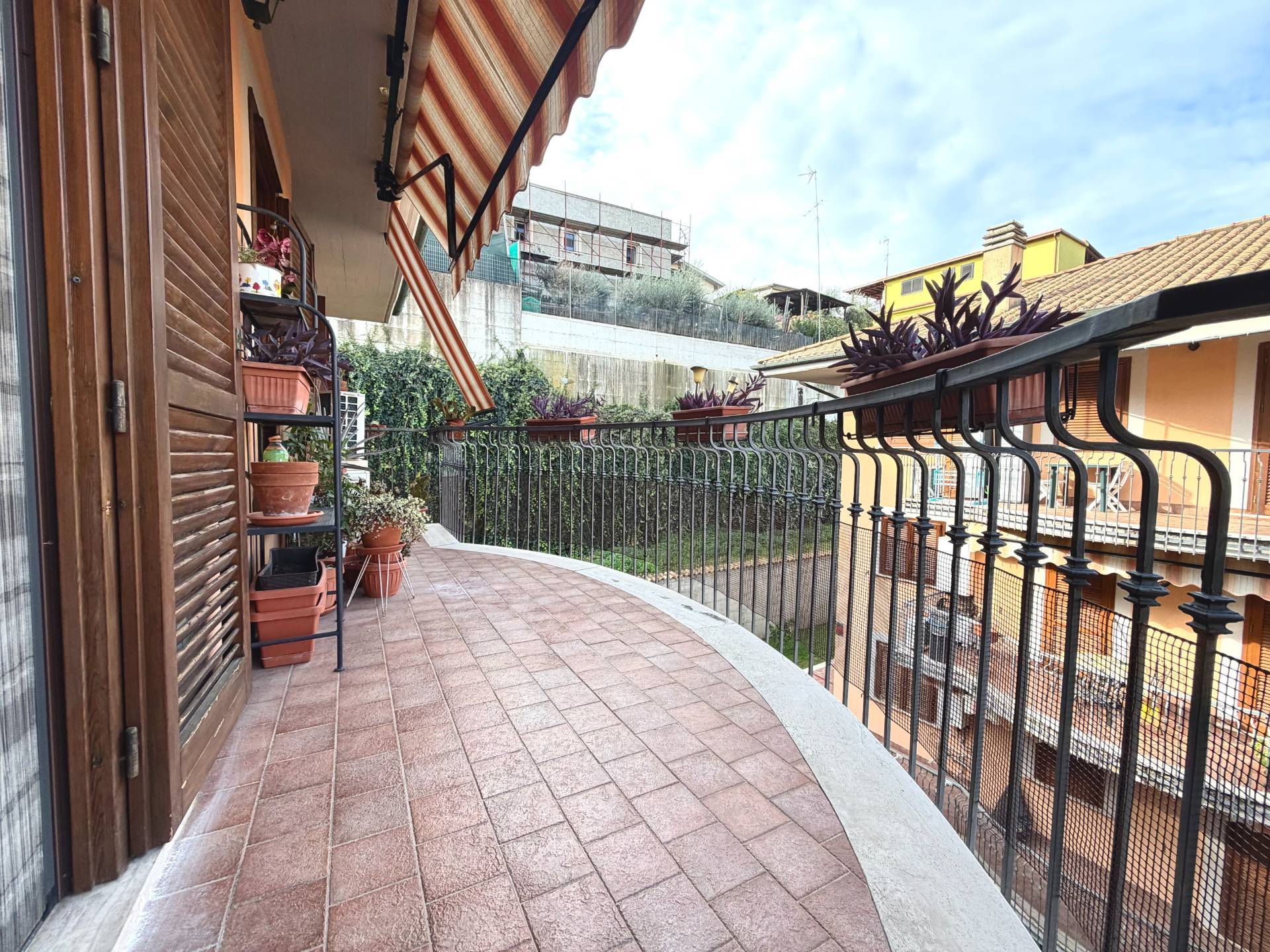 Appartamento in vendita a Monterotondo, Monterotondo Paese