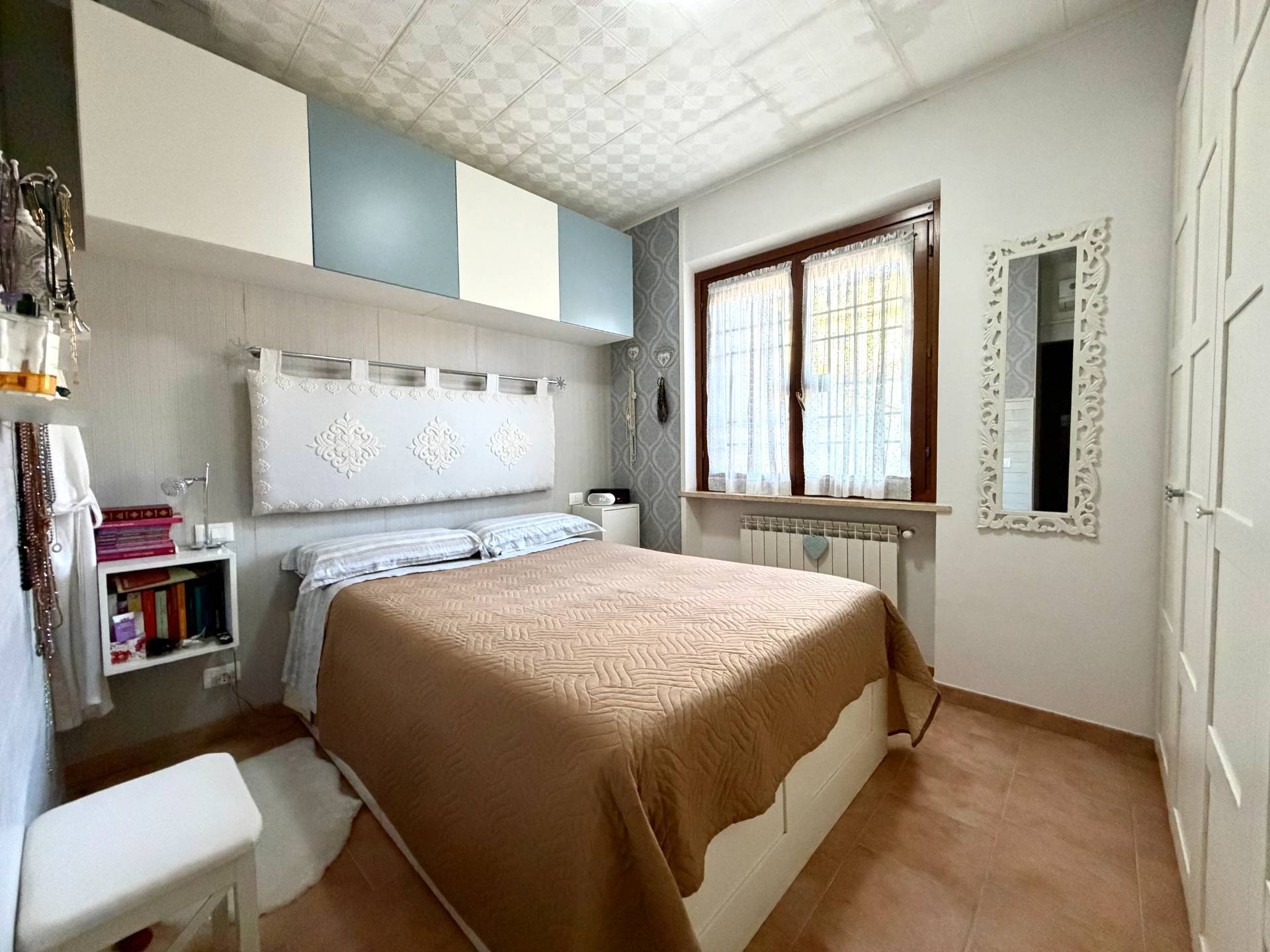 Appartamento in vendita a Monterotondo, Monterotondo Paese